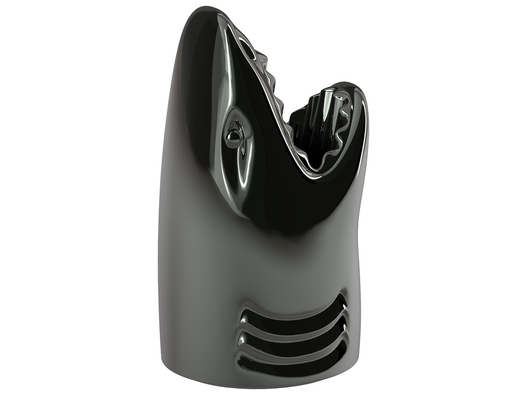 Qeeboo Killer Titanium Umbrella Stand
