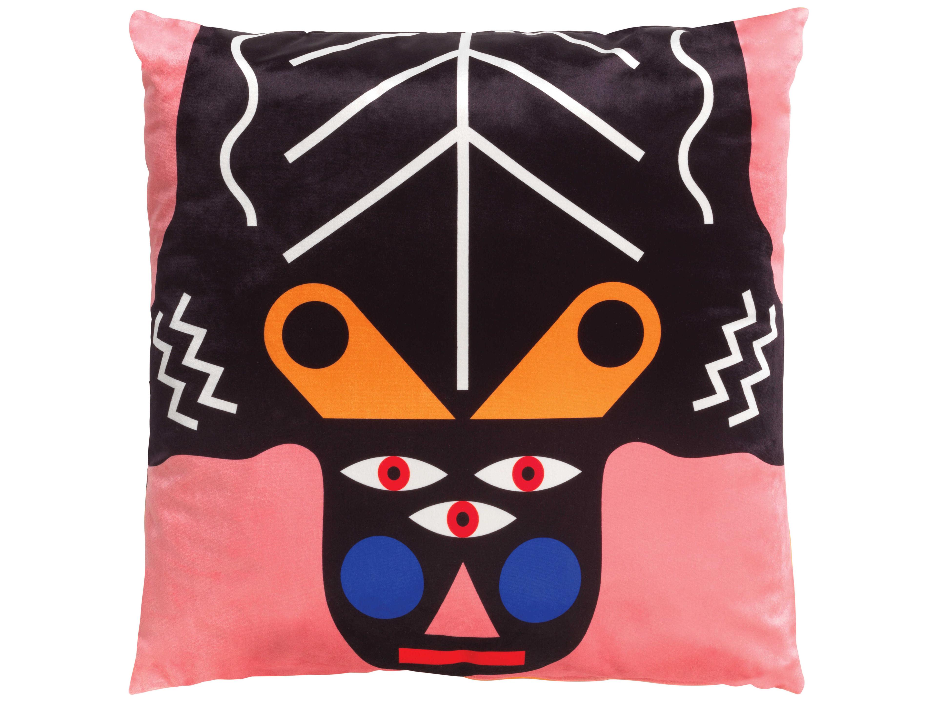 Qeeboo Oggian Kinotto Pillow