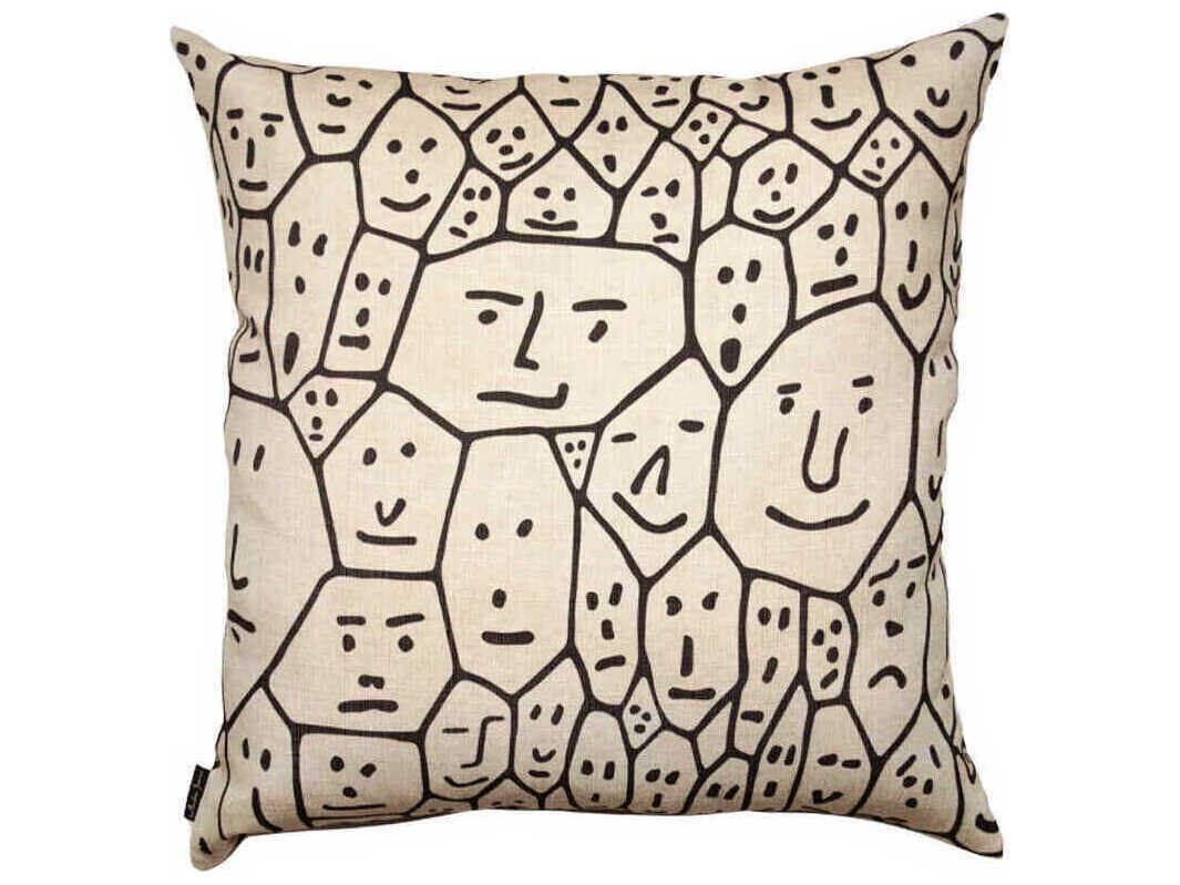 Qeeboo Genetic Tales People Pillow
