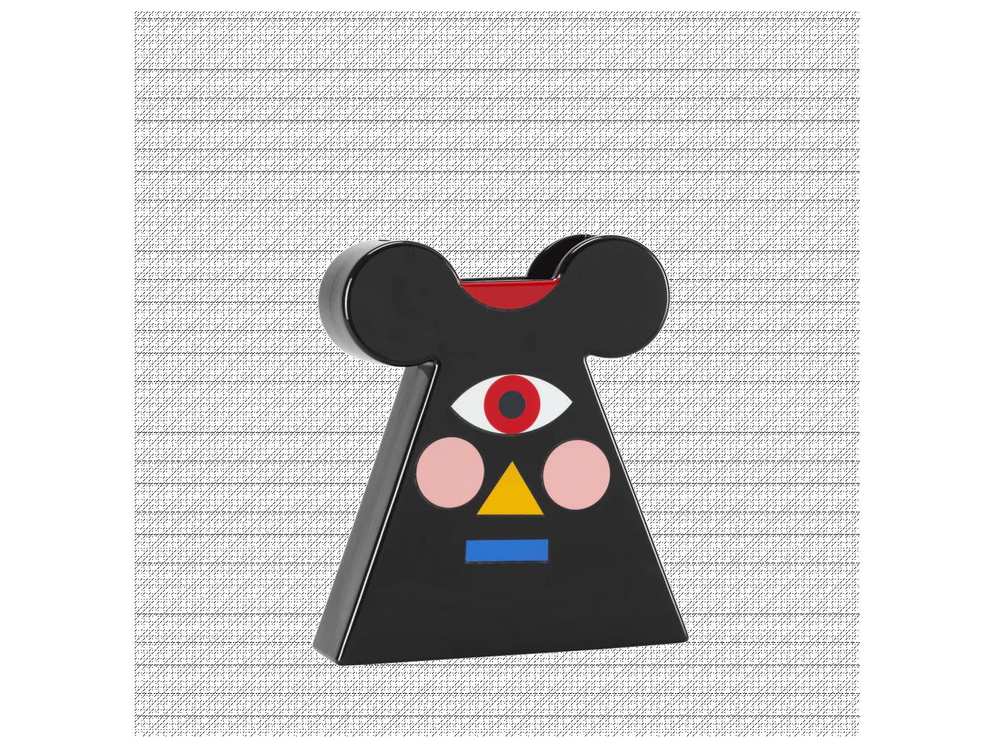 Qeeboo Oggian Mister Mouse Vase