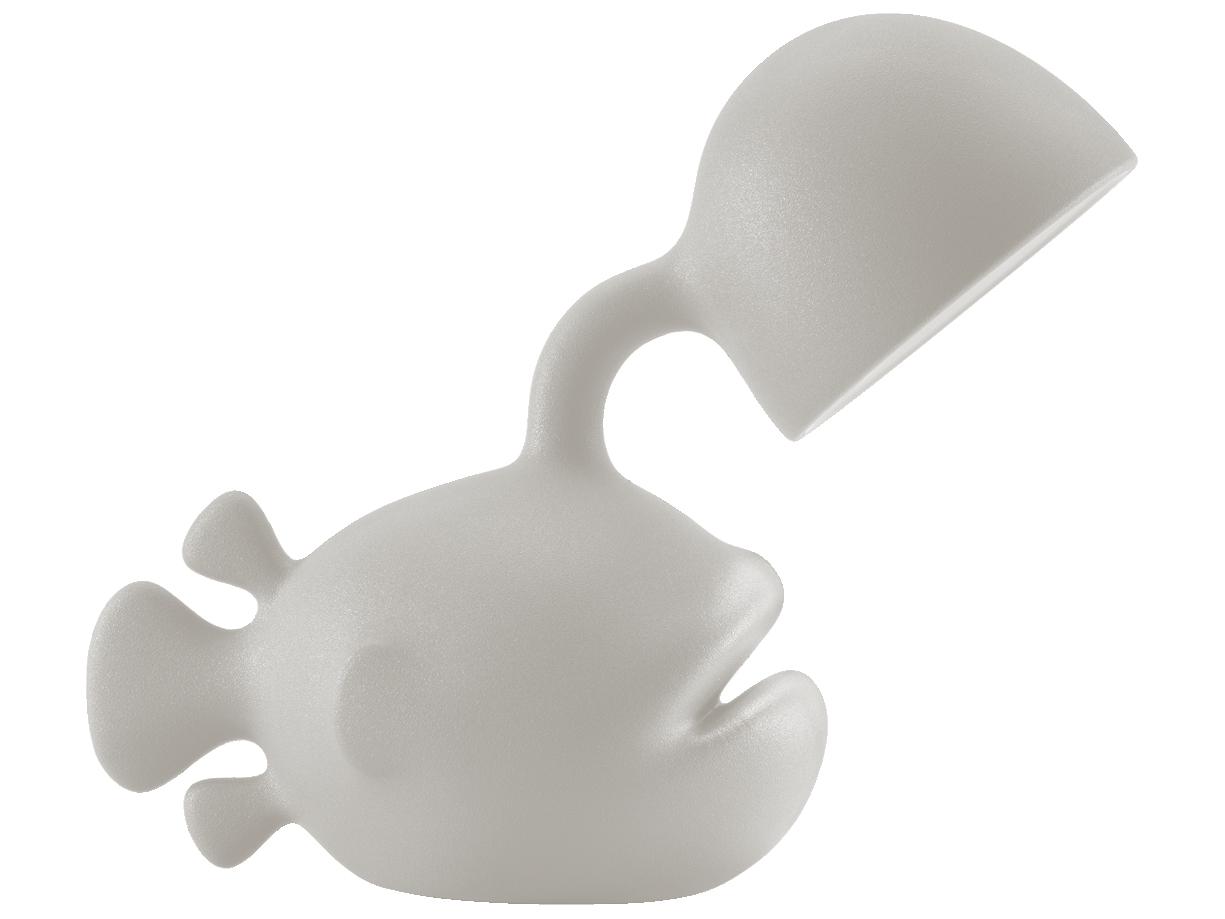 Qeeboo Abyss 1-Light Ivory White Wall Sconce