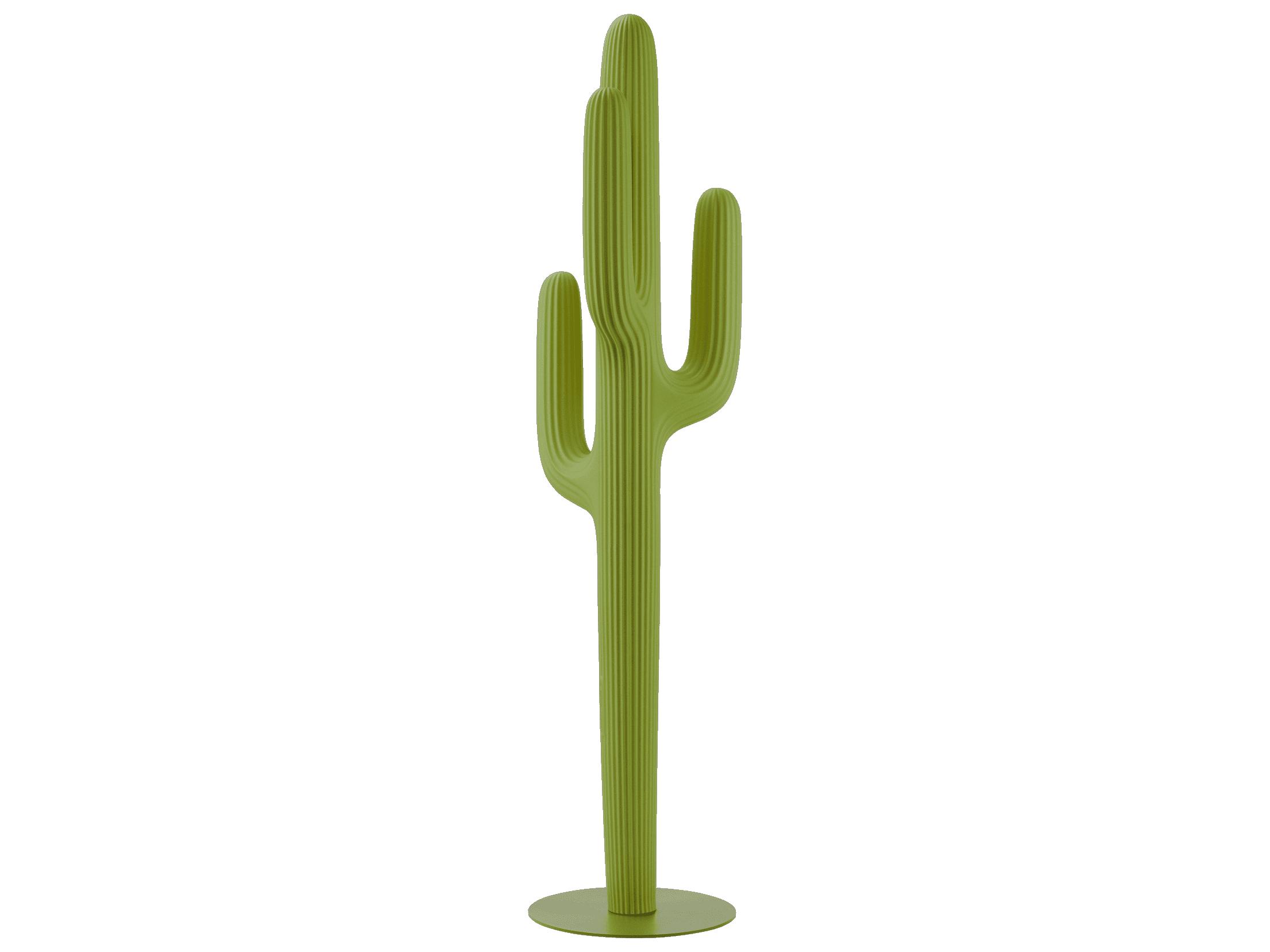 Qeeboo Saguaro Green Coat Rack