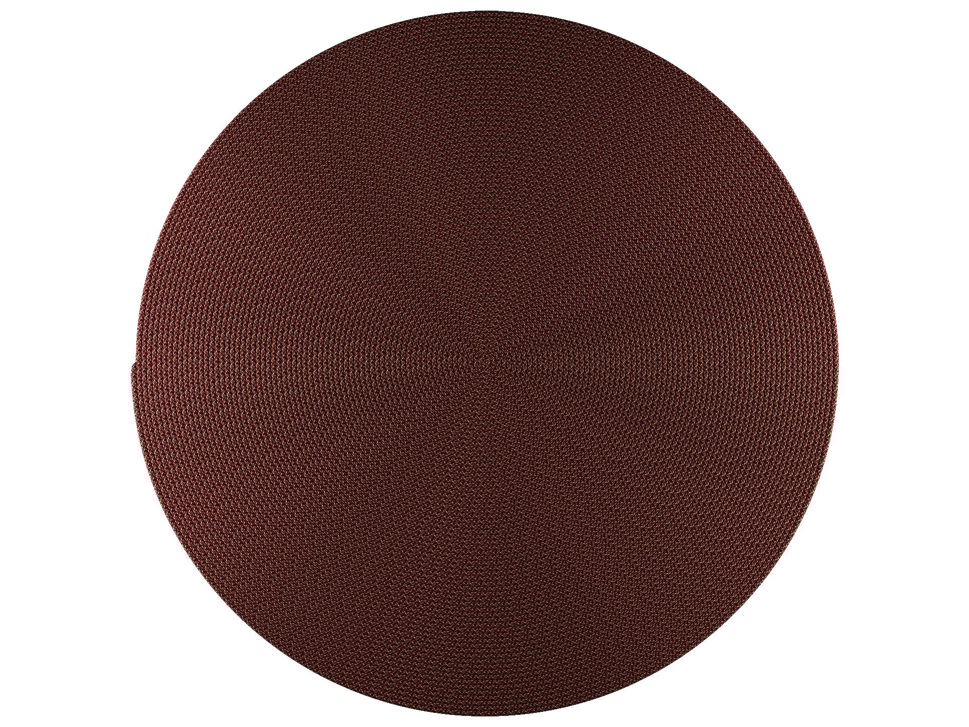 Qeeboo Nami Composition A Braided Area Rug