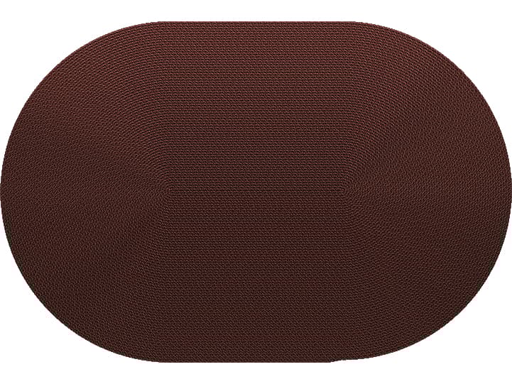 Qeeboo Nami Composition D Braided Area Rug