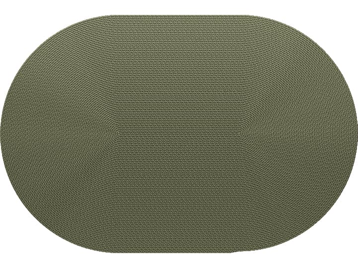 Qeeboo Nami Composition F Braided Area Rug