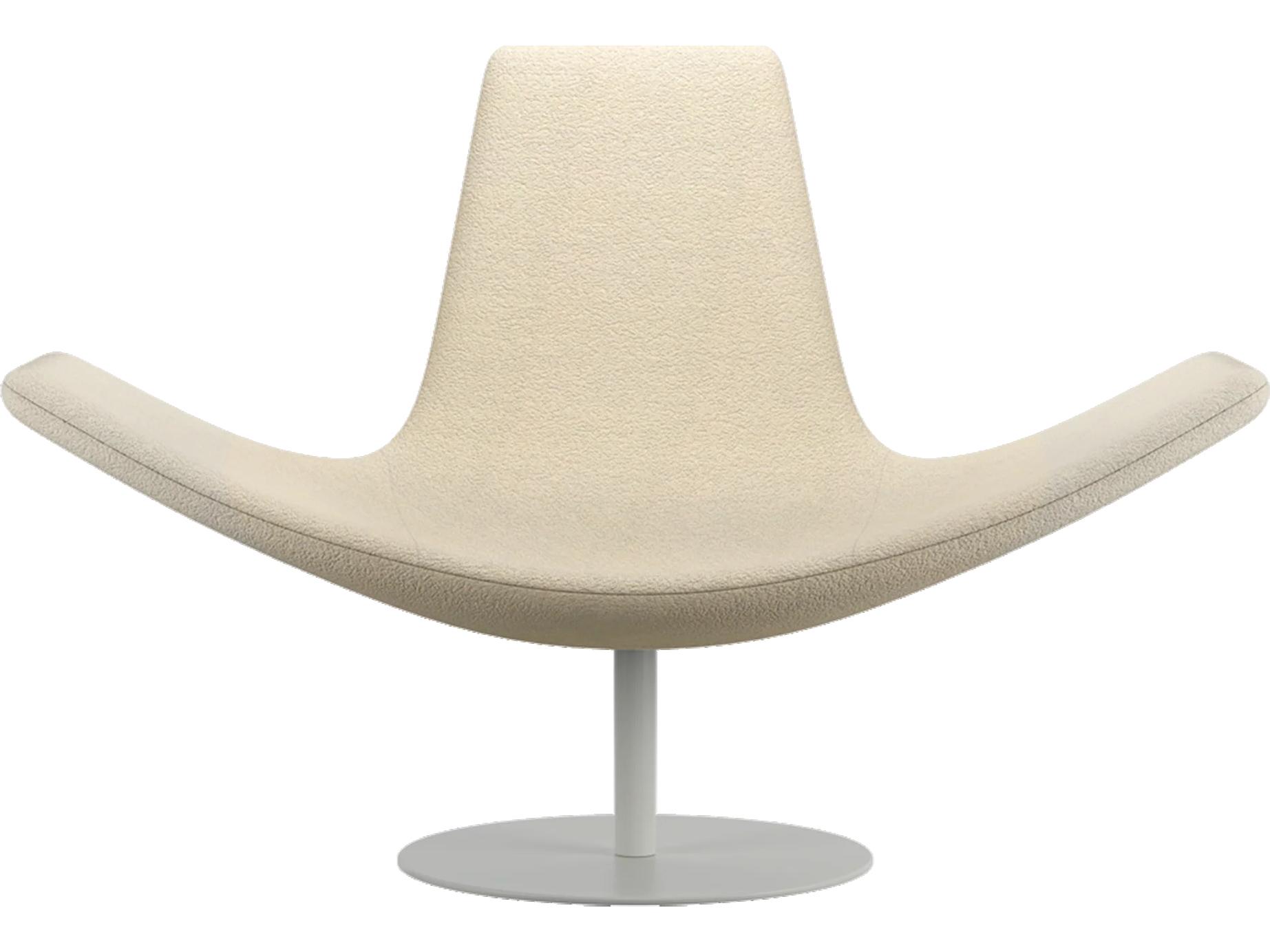 Qeeboo Wing White Accent Chair