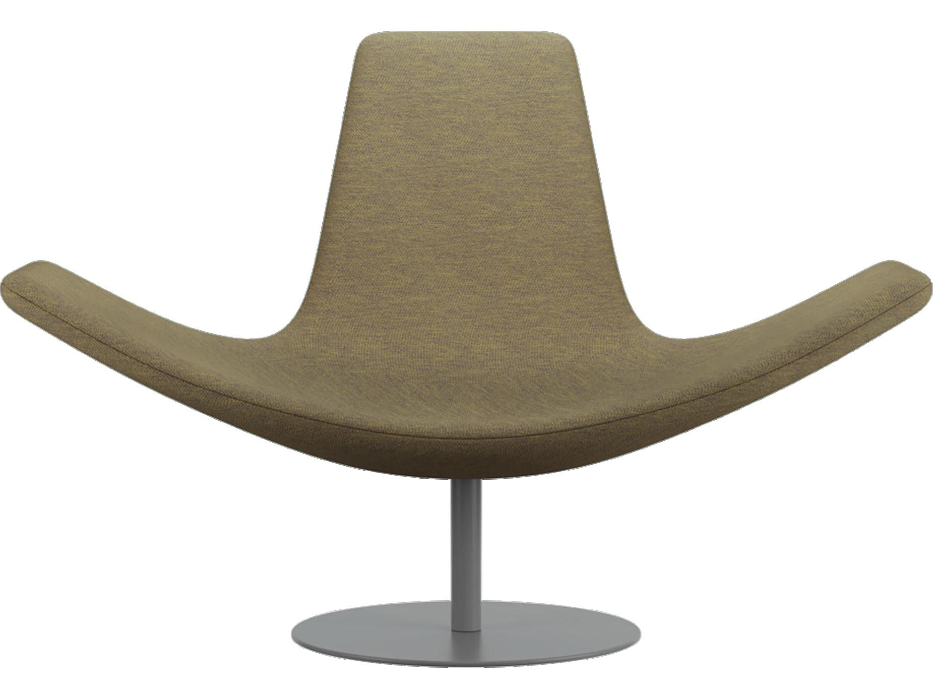 Qeeboo Wing Green Accent Chair