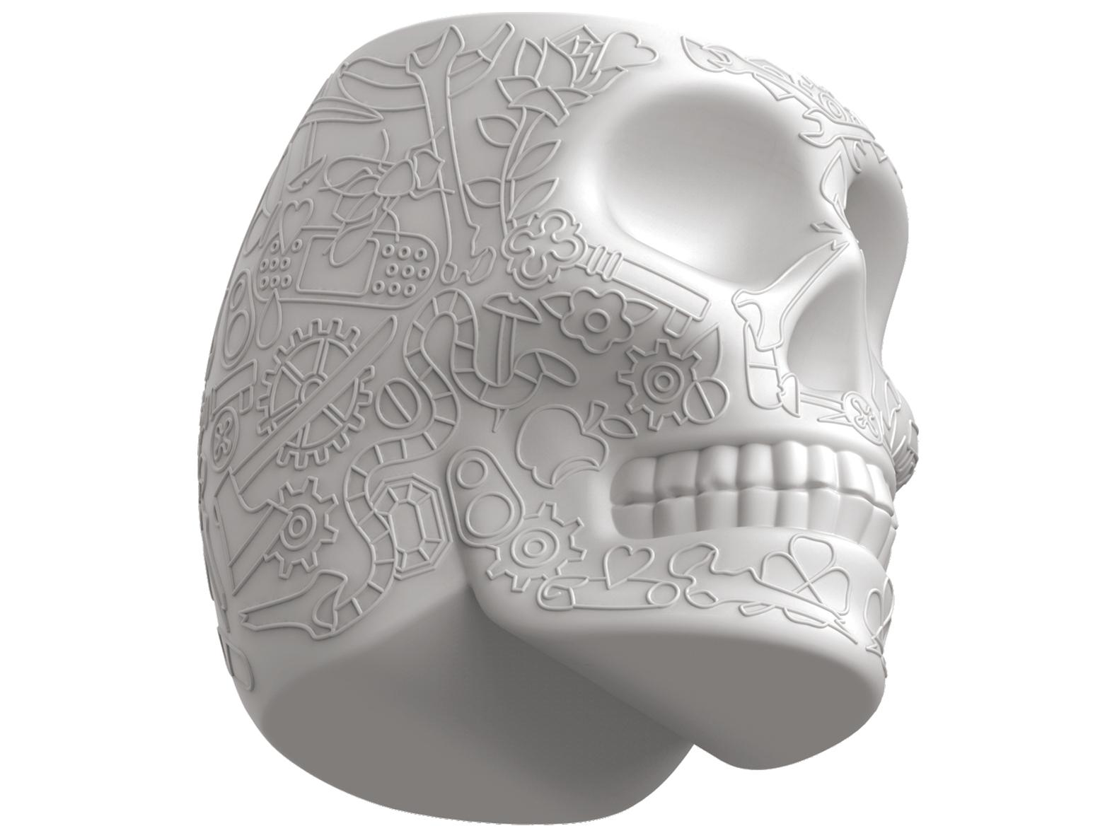 Qeeboo Mexico Grey Power Bank (Set of 5)