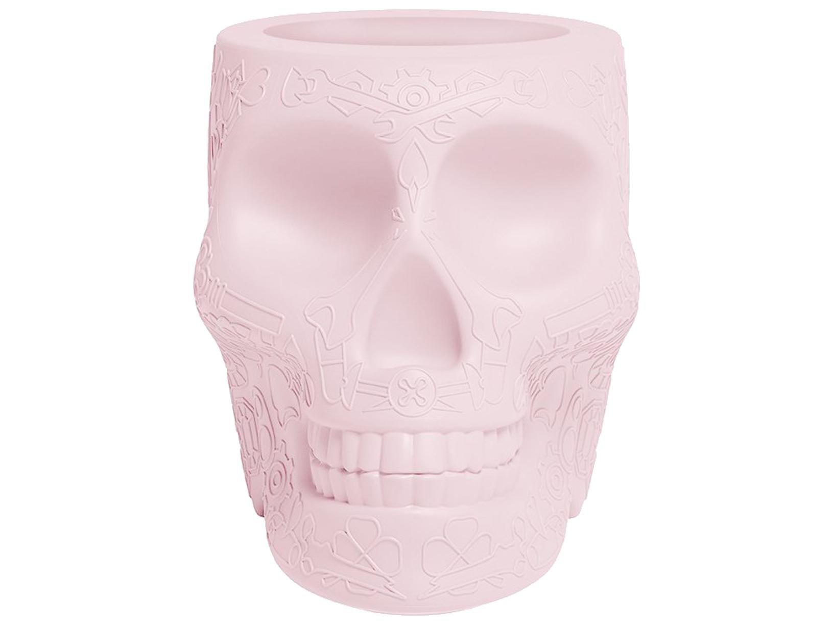 Qeeboo Mexico Light Mauve Planter and Penholder (Set of 5)