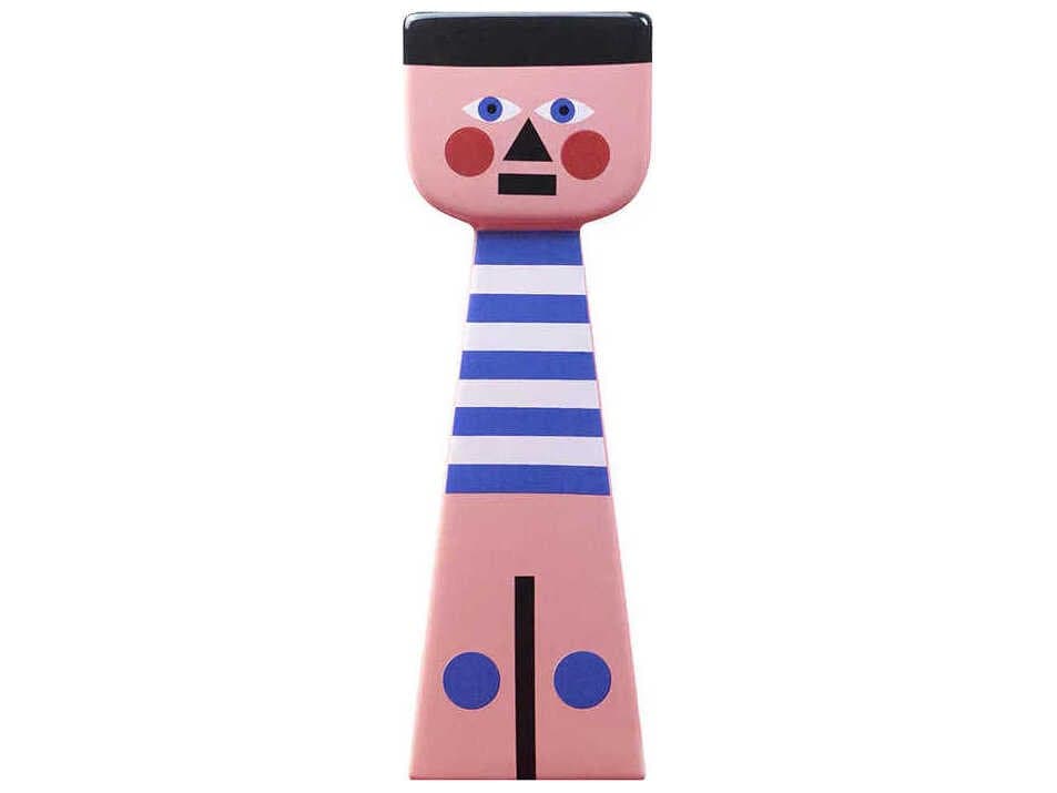 Qeeboo Oggian Gary Candle Holder