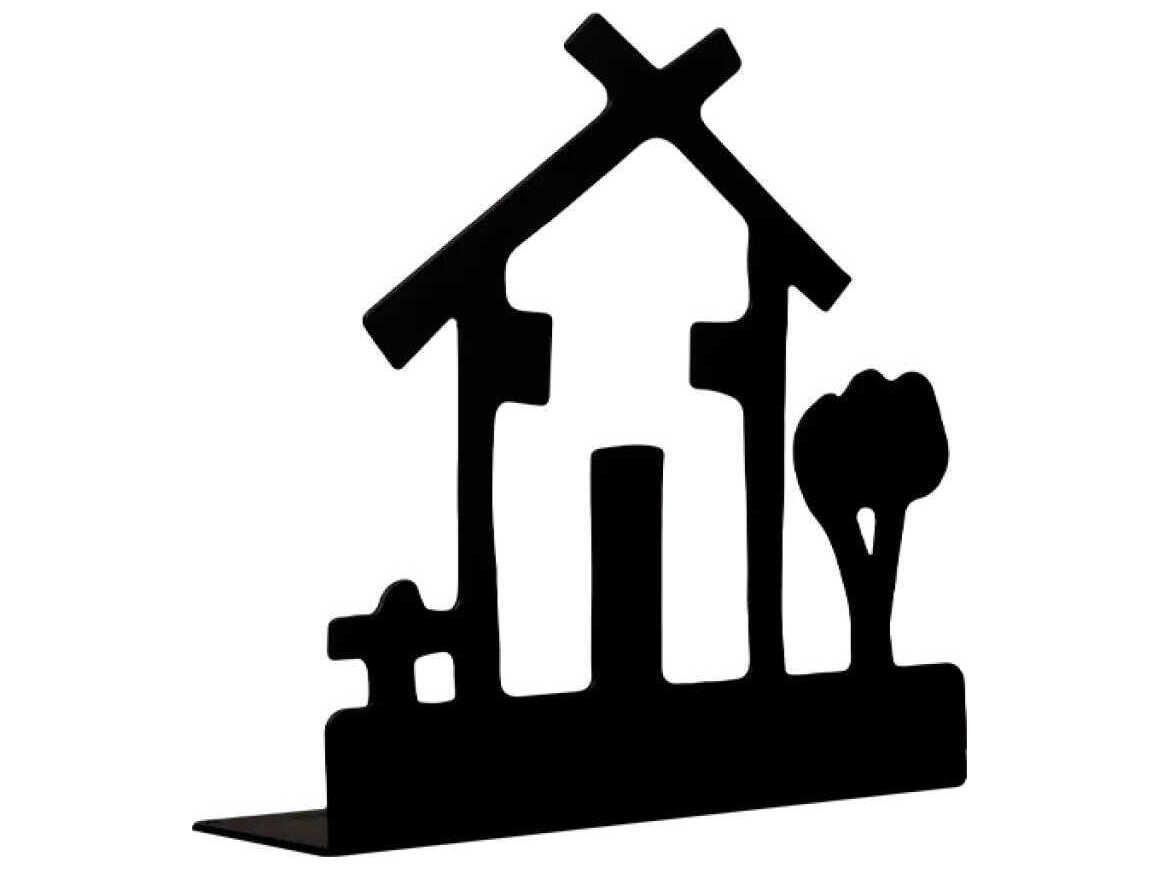 Qeeboo Ricordi Sweet Home Bookend