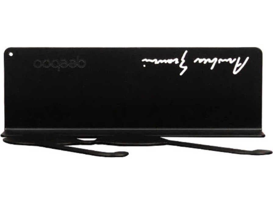 Qeeboo Ricordi Glasses Bookend