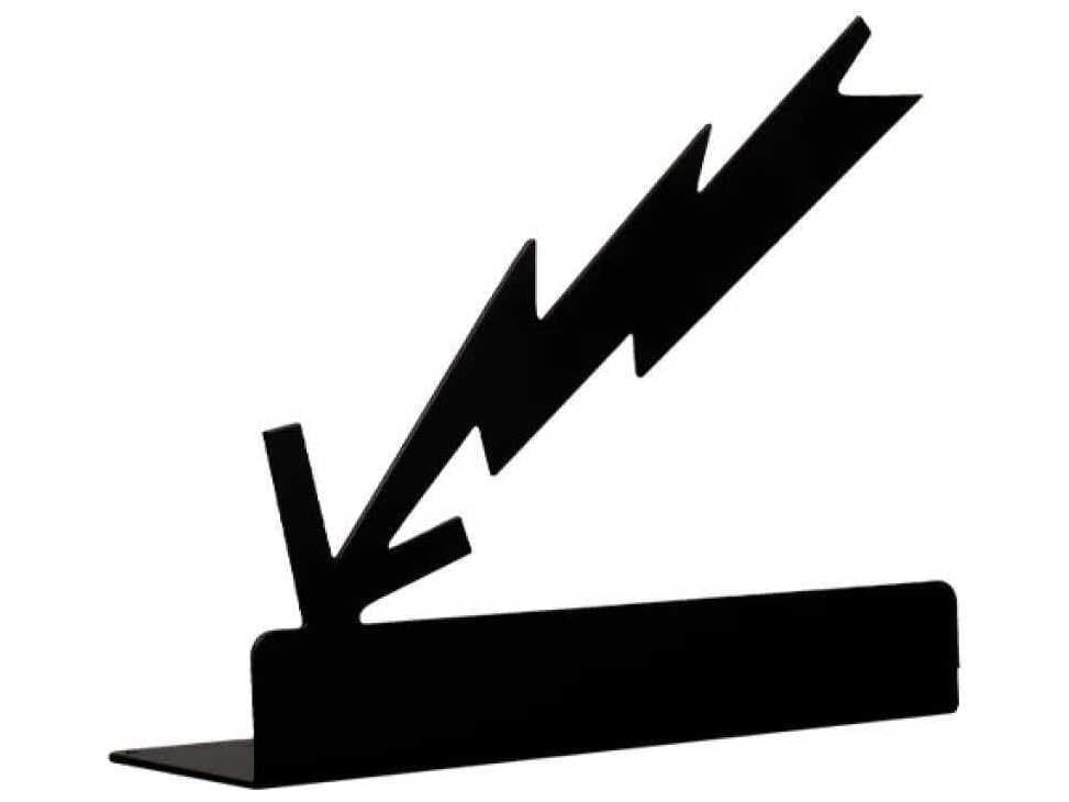 Qeeboo Ricordi Arrow Bookend