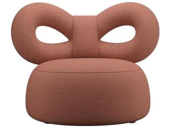 Qeeboo Ribbon Pink Accent Chair