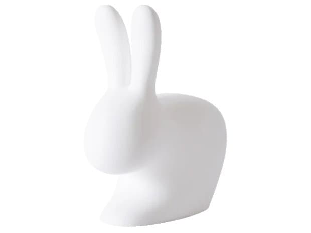 Qeeboo Rabbit White Doorstopper