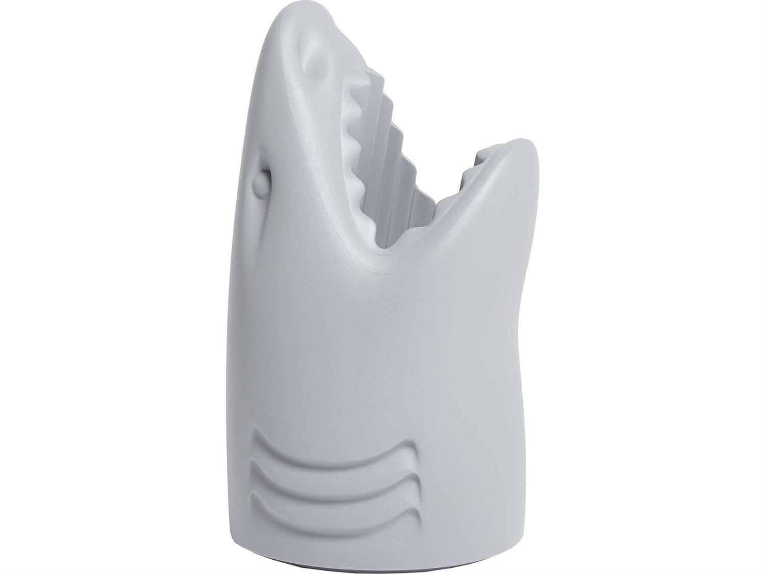 Qeeboo Outdoor Killer Grey Umbrella Stand