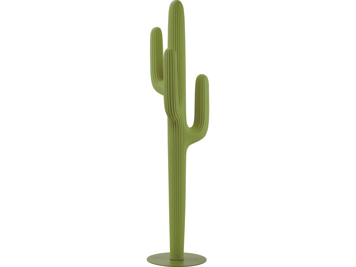 Qeeboo Outdoor Saguaro Green Coat Rack