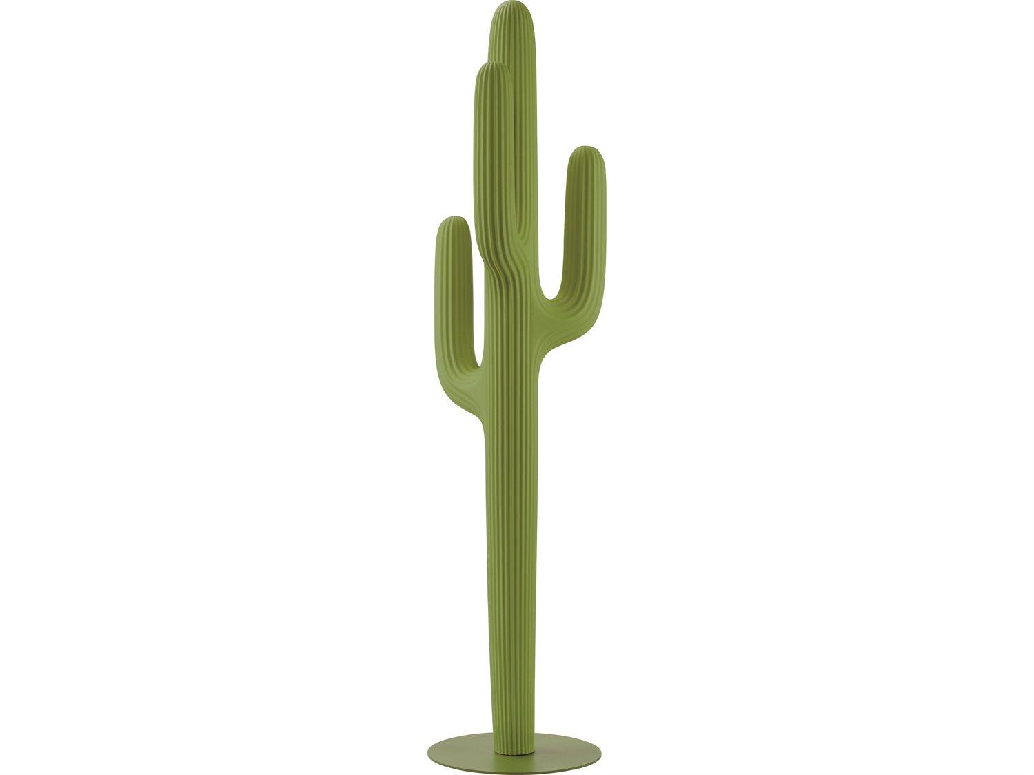 Qeeboo Outdoor Saguaro Green Coat Rack