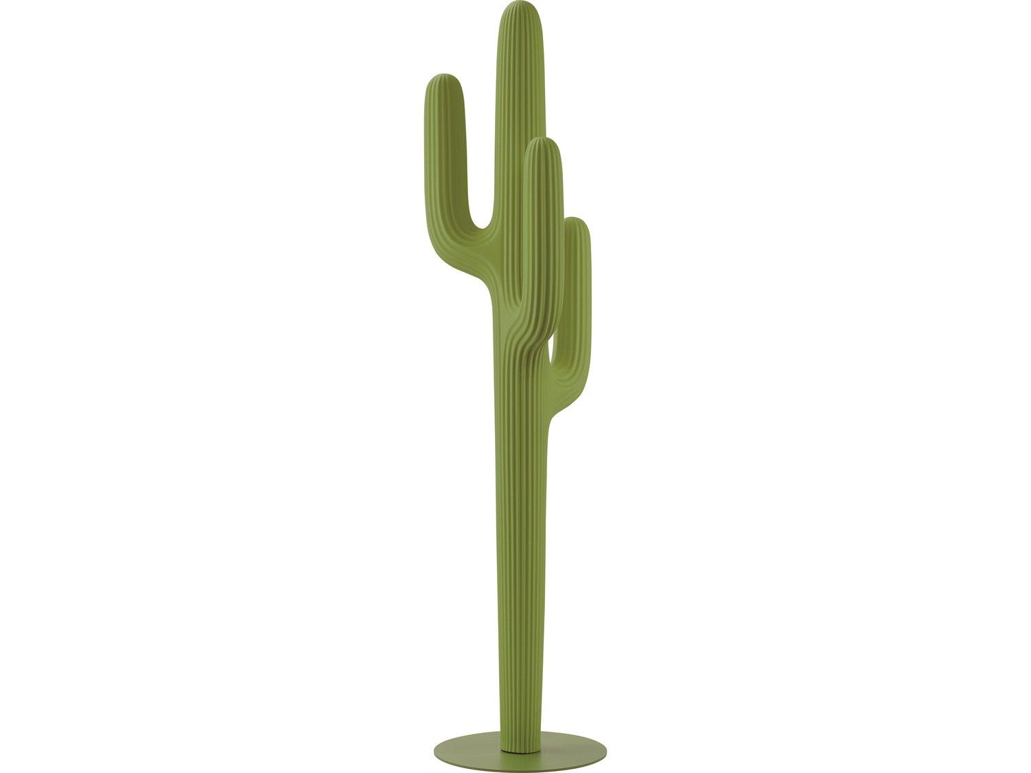 Qeeboo Outdoor Saguaro Green Coat Rack