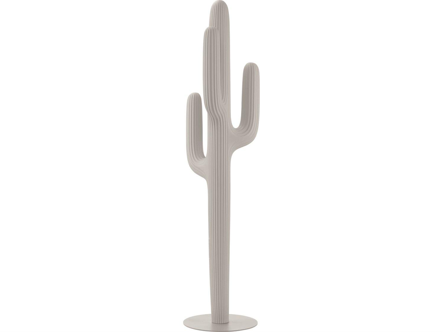 Qeeboo Outdoor Saguaro Ivory Coat Rack