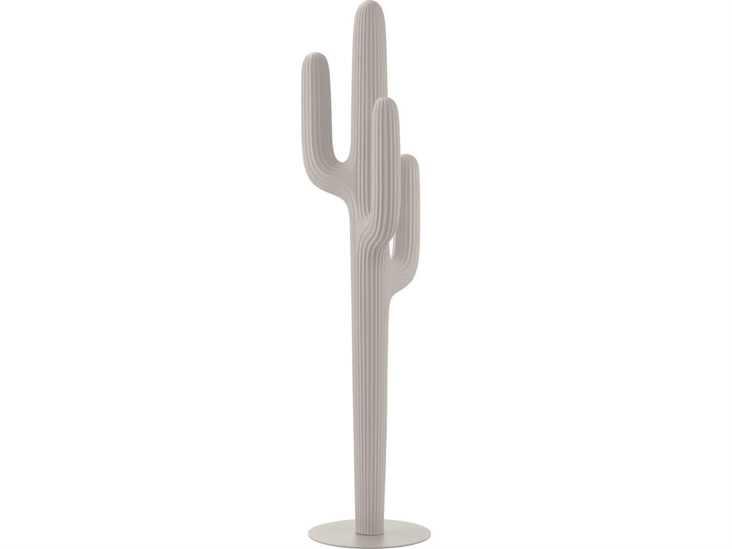 Qeeboo Outdoor Saguaro Ivory Coat Rack