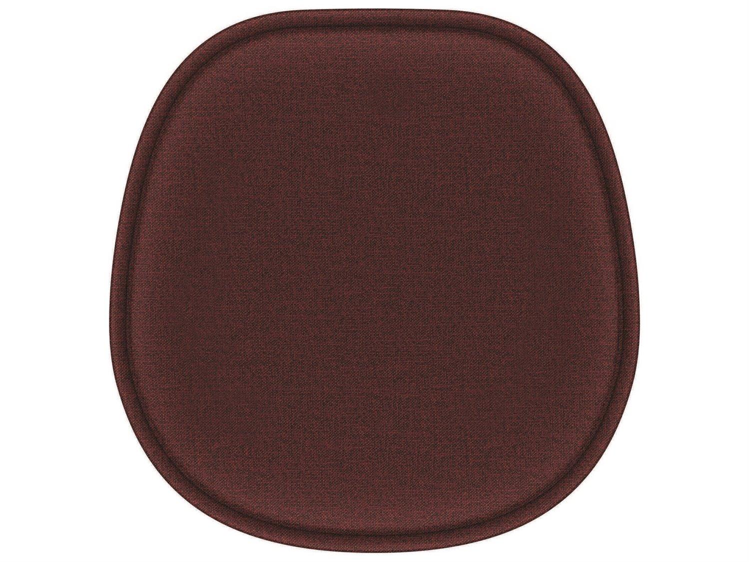 Qeeboo Outdoor Outdoorsy Indian Red Patio Cushion