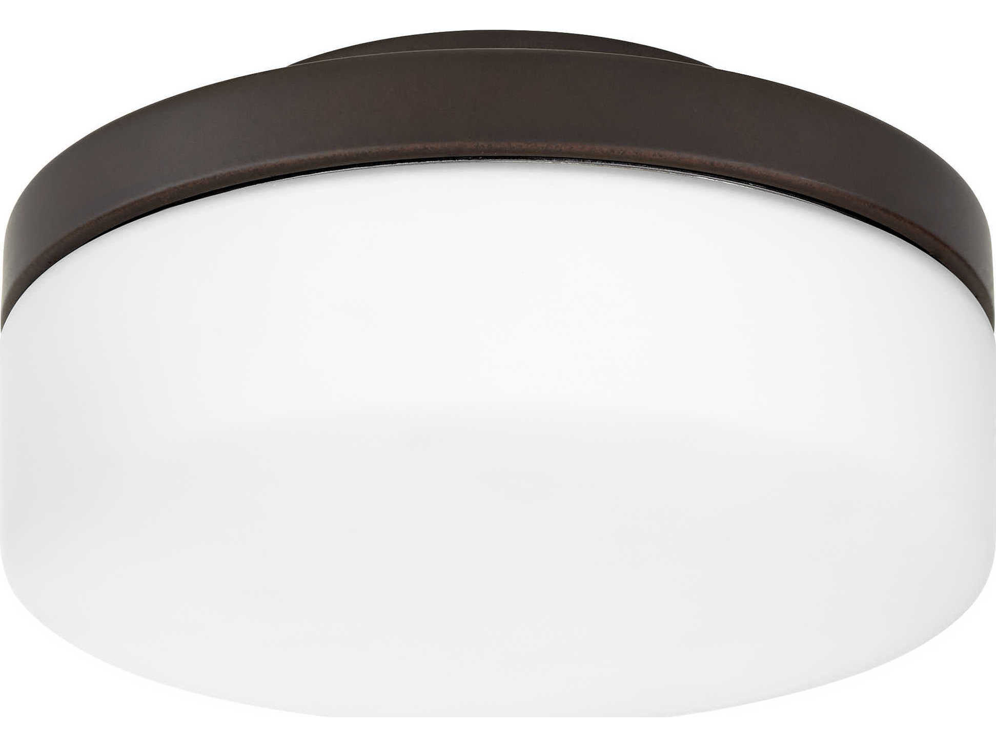 Quorum Oiled Bronze 1-Light Fan Light Kit