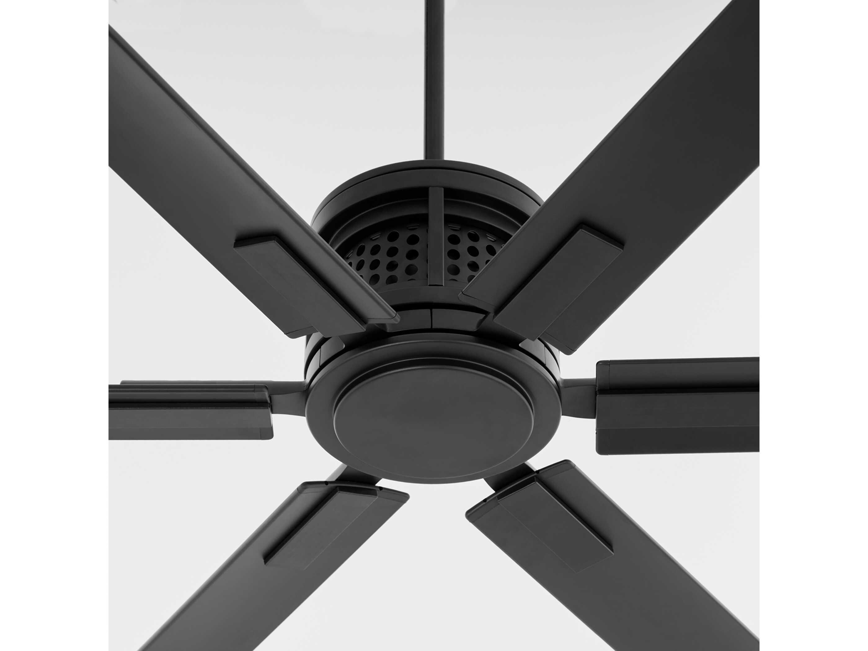 Quorum Zeus 120" Outdoor Ceiling Fan