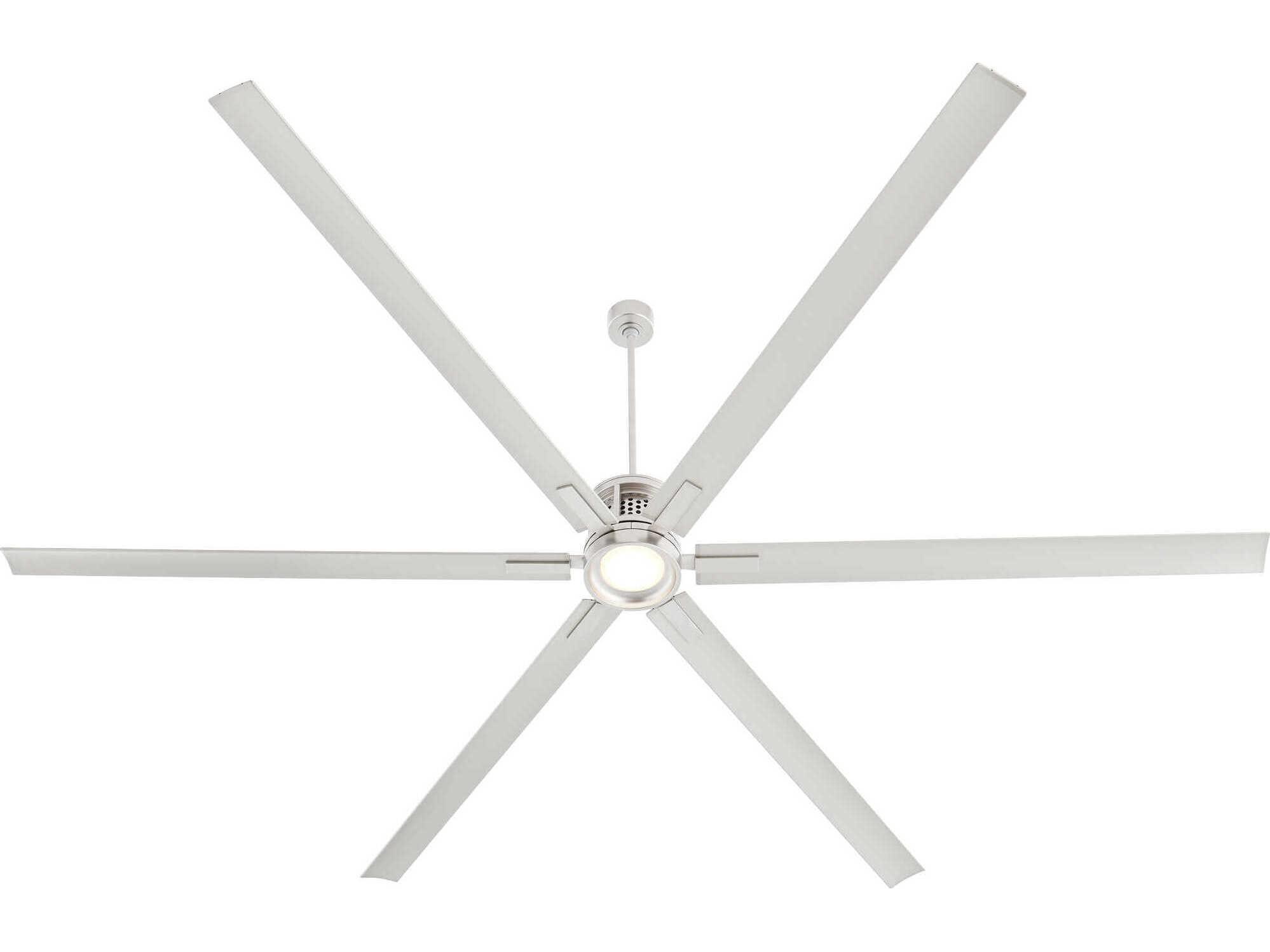 Quorum Zeus 120" Outdoor Ceiling Fan