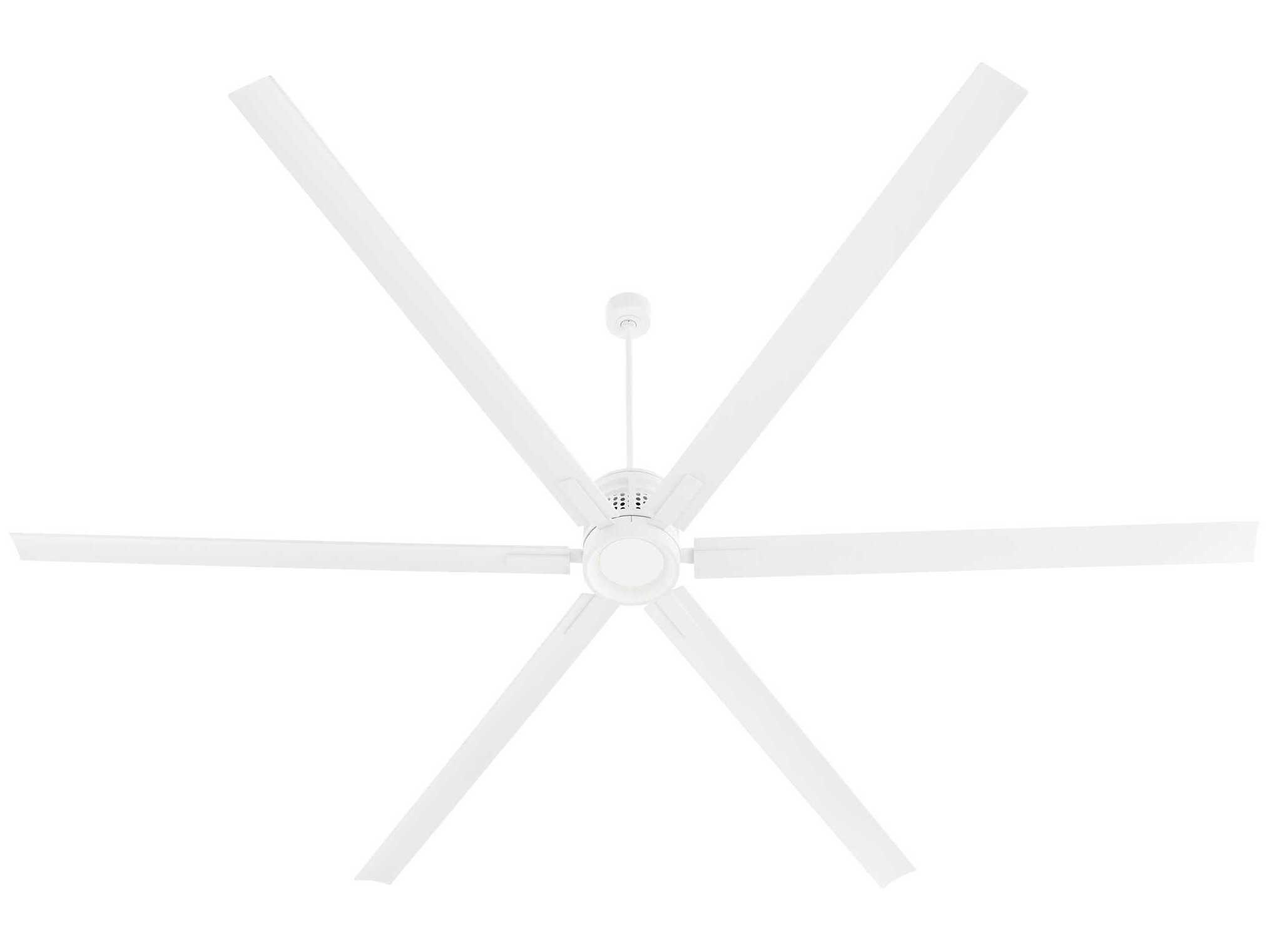 Quorum Zeus 120" Outdoor Ceiling Fan
