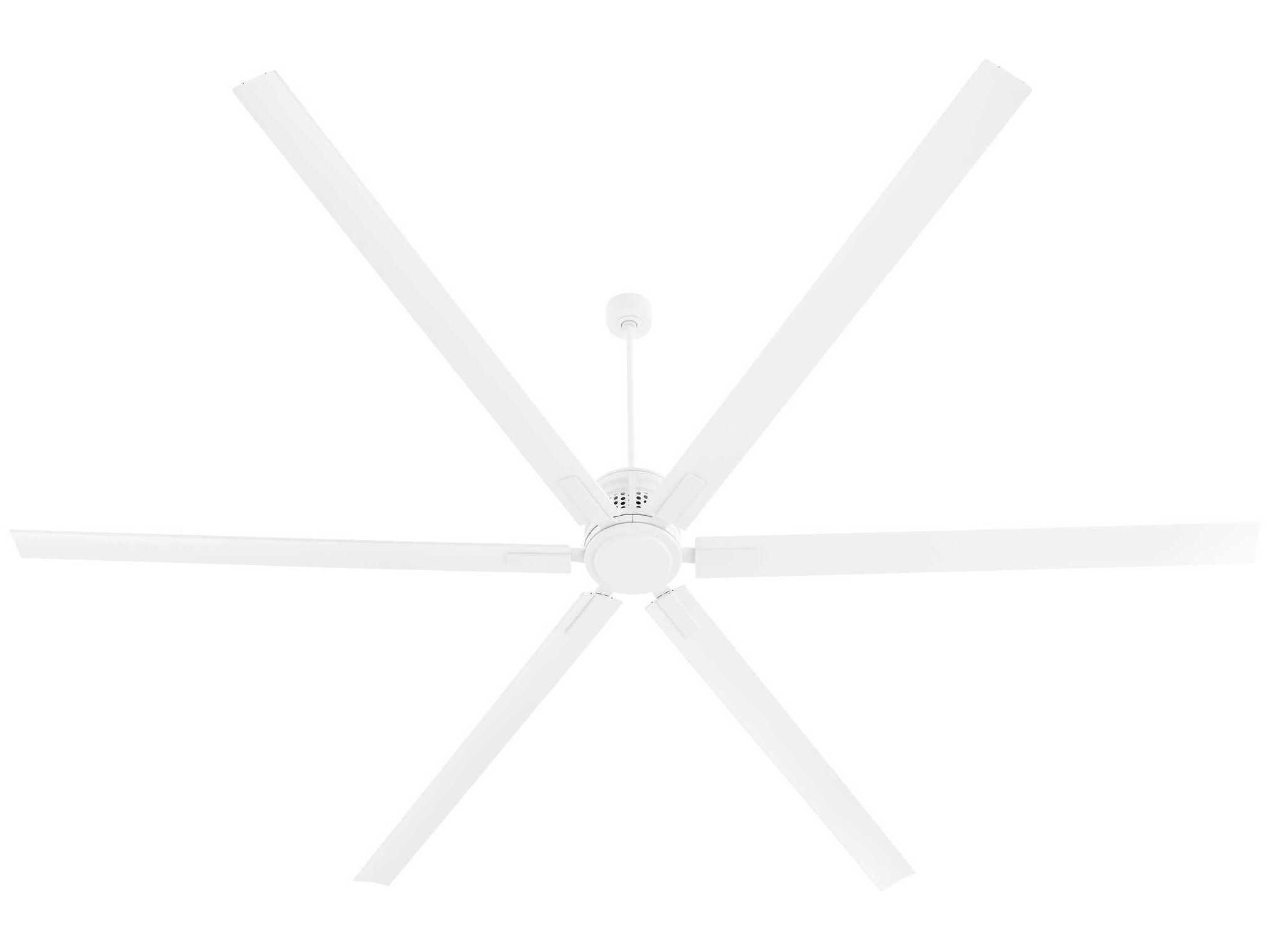 Quorum Zeus 120" Outdoor Ceiling Fan