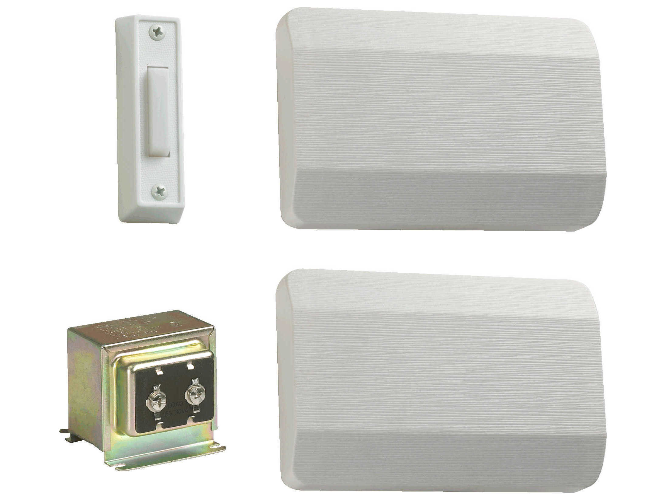 Quorum Two-Story Front Door Chime Kit