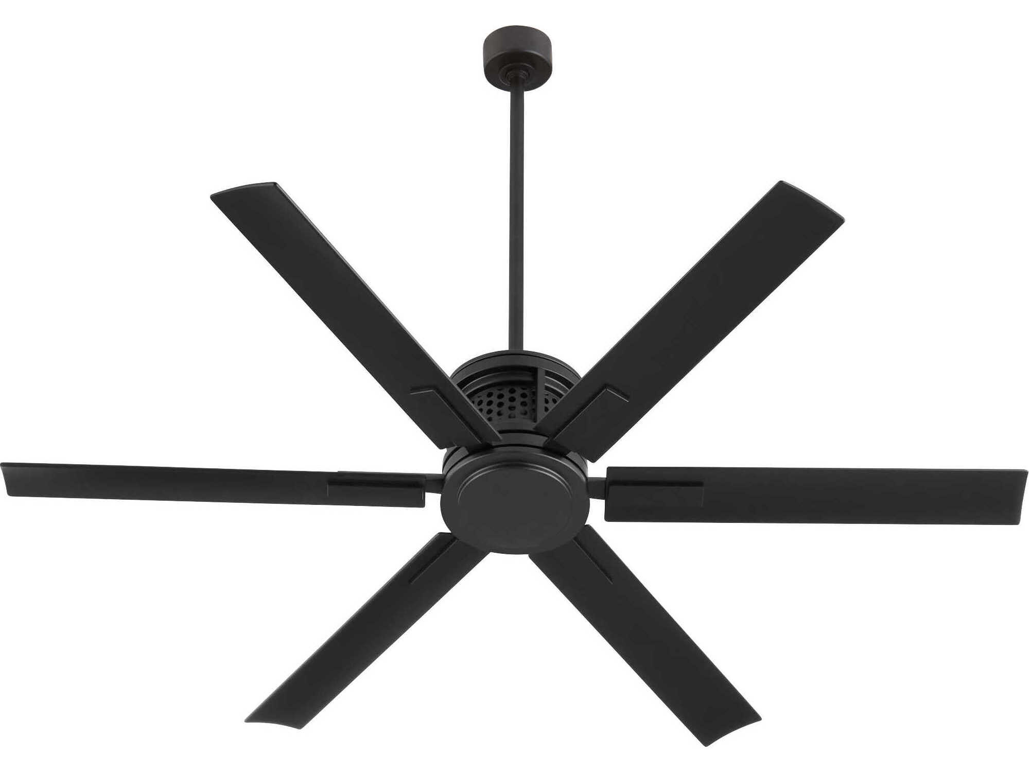 Quorum Zeus 65" Outdoor Ceiling Fan