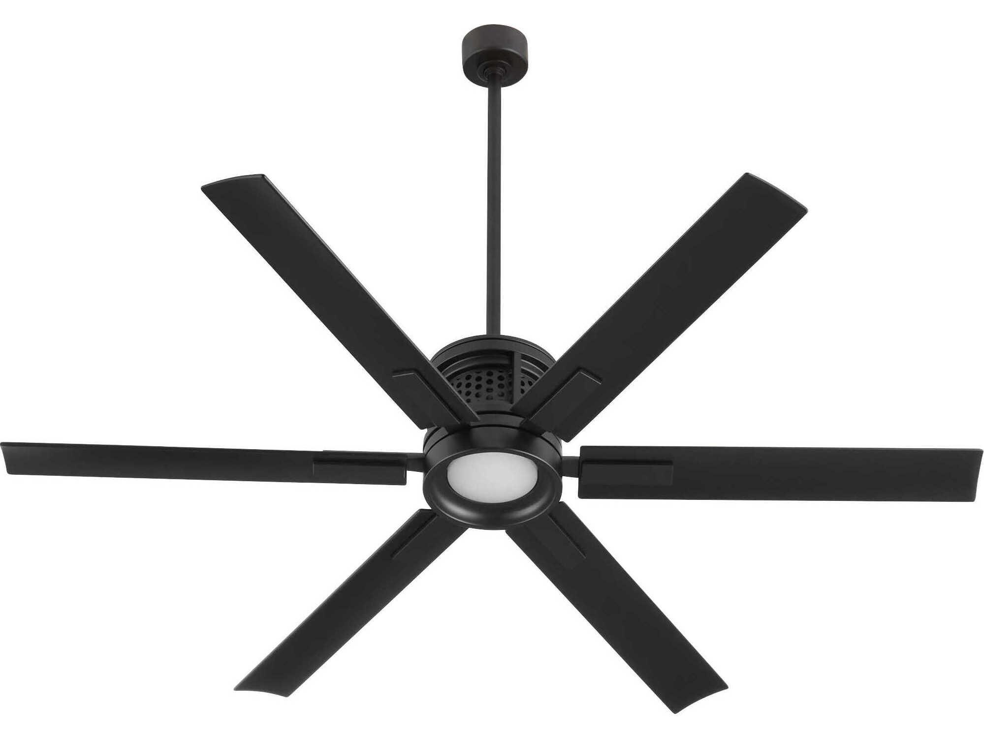 Quorum Zeus 65" Outdoor Ceiling Fan