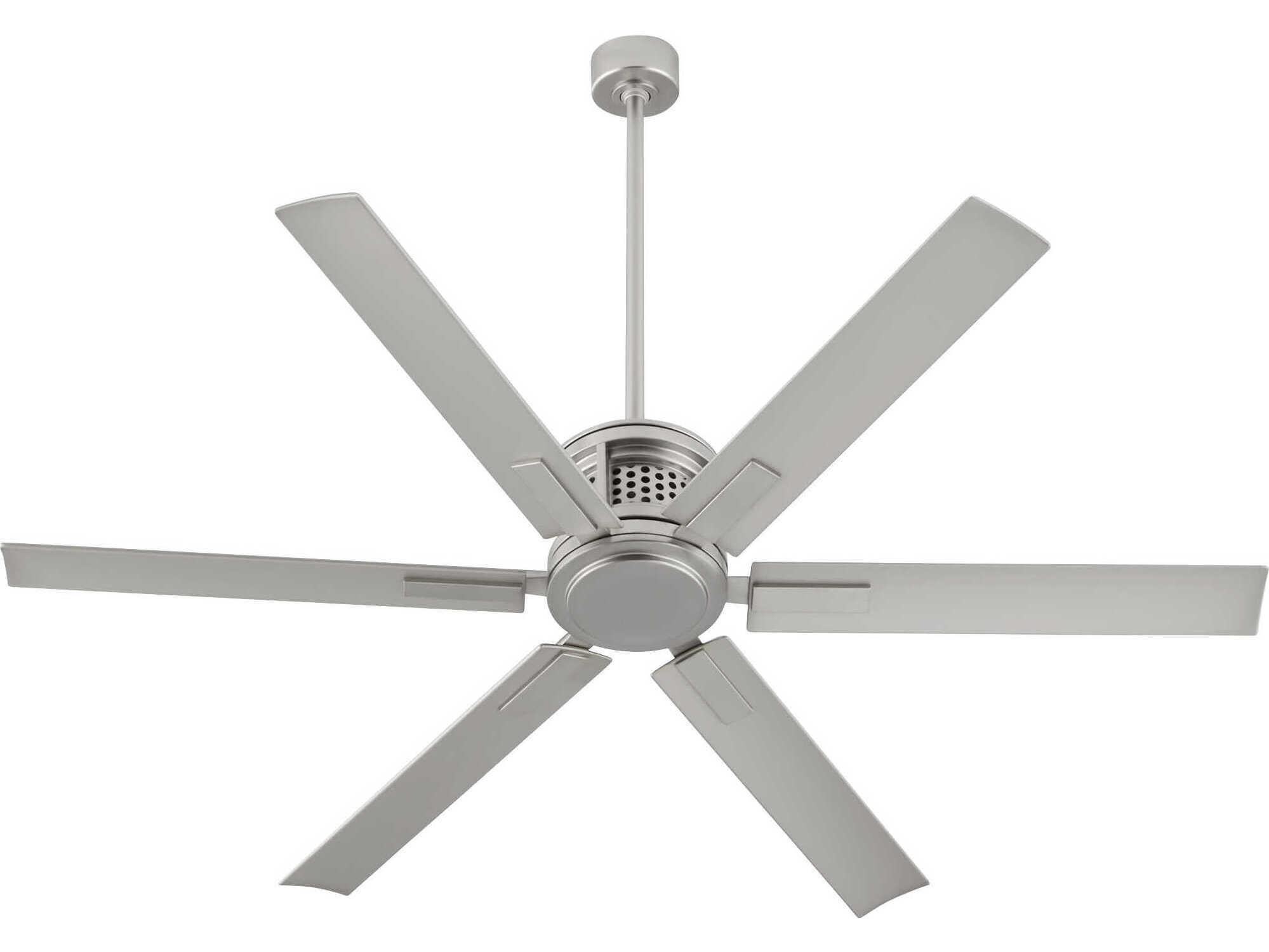 Quorum Zeus 65" Outdoor Ceiling Fan