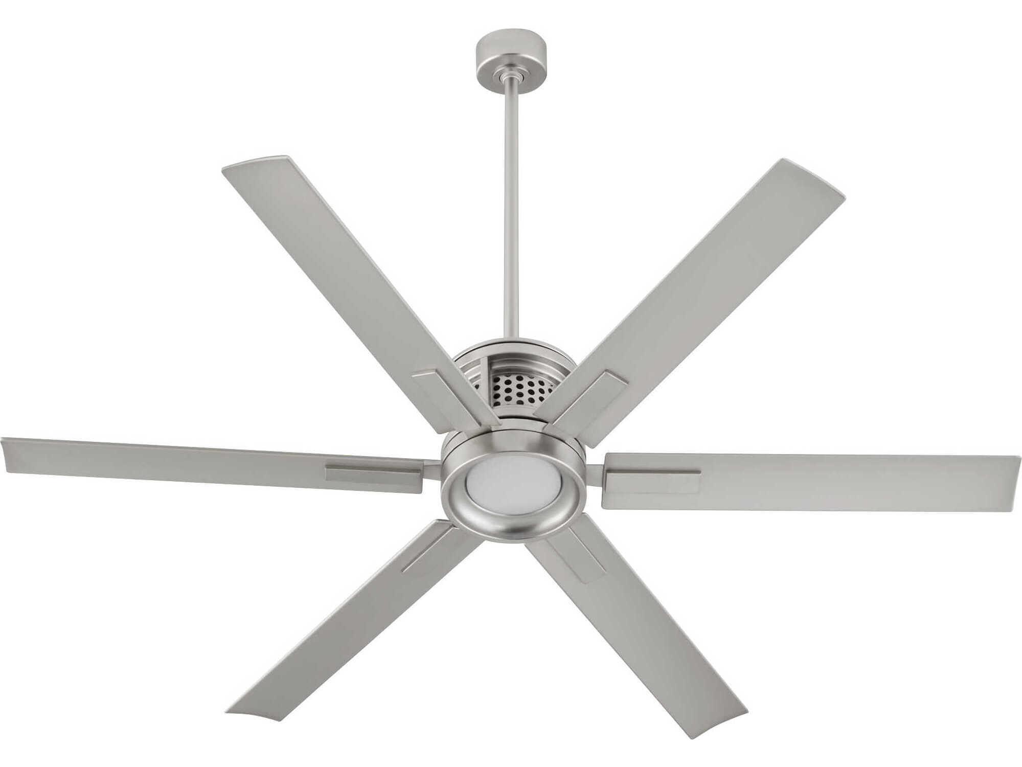 Quorum Zeus 65" Outdoor Ceiling Fan