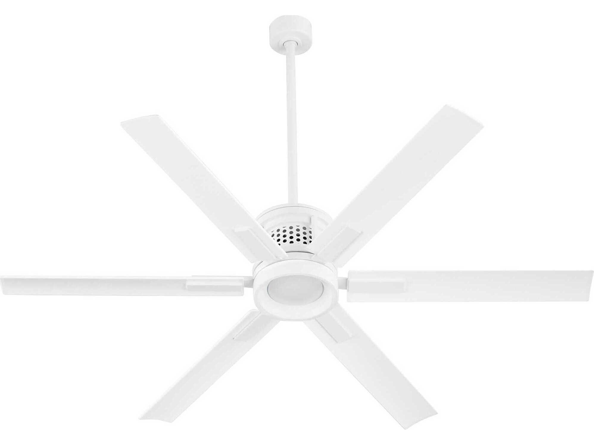 Quorum Zeus 65" Outdoor Ceiling Fan
