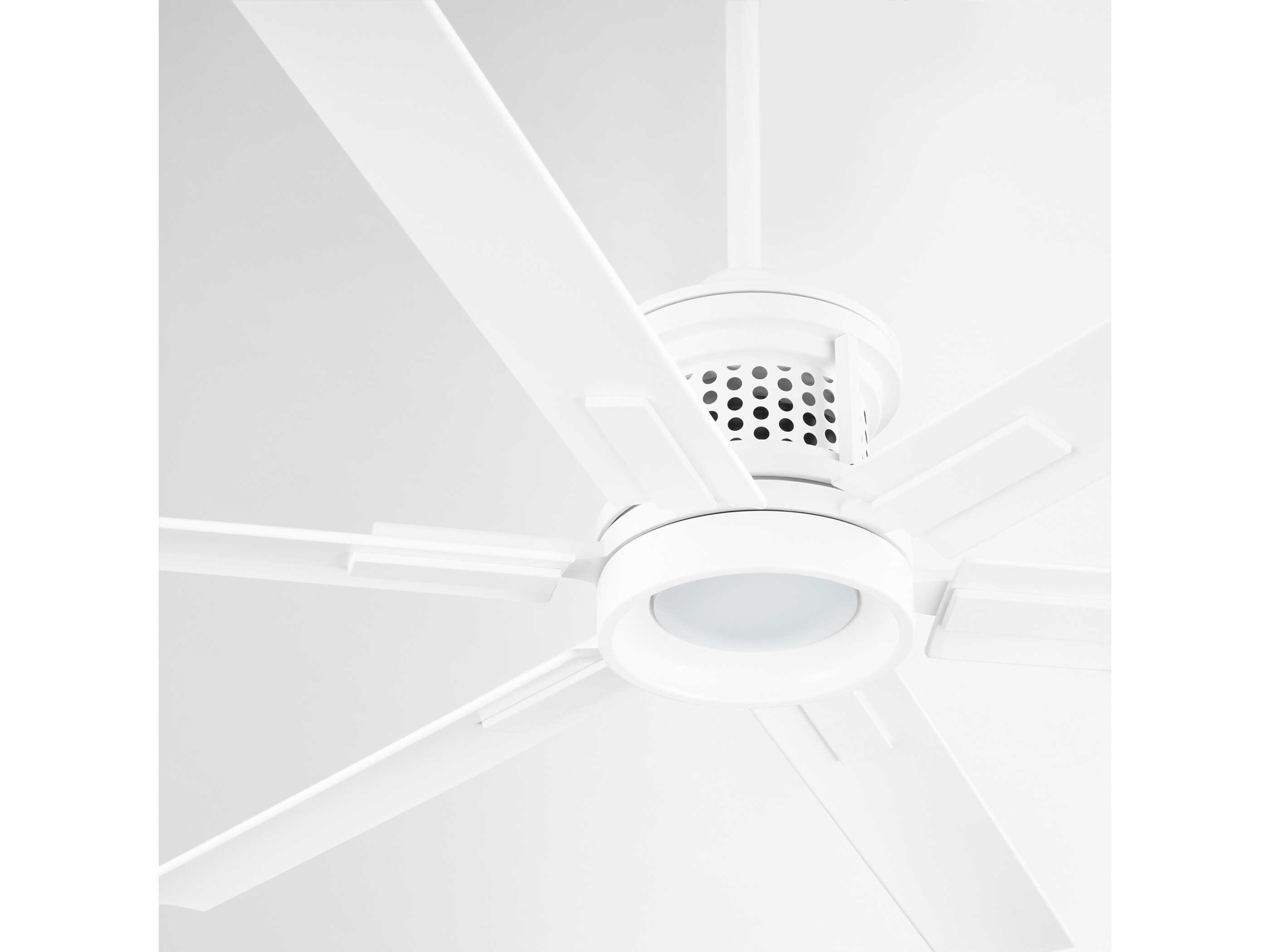 Quorum Zeus 65" Outdoor Ceiling Fan