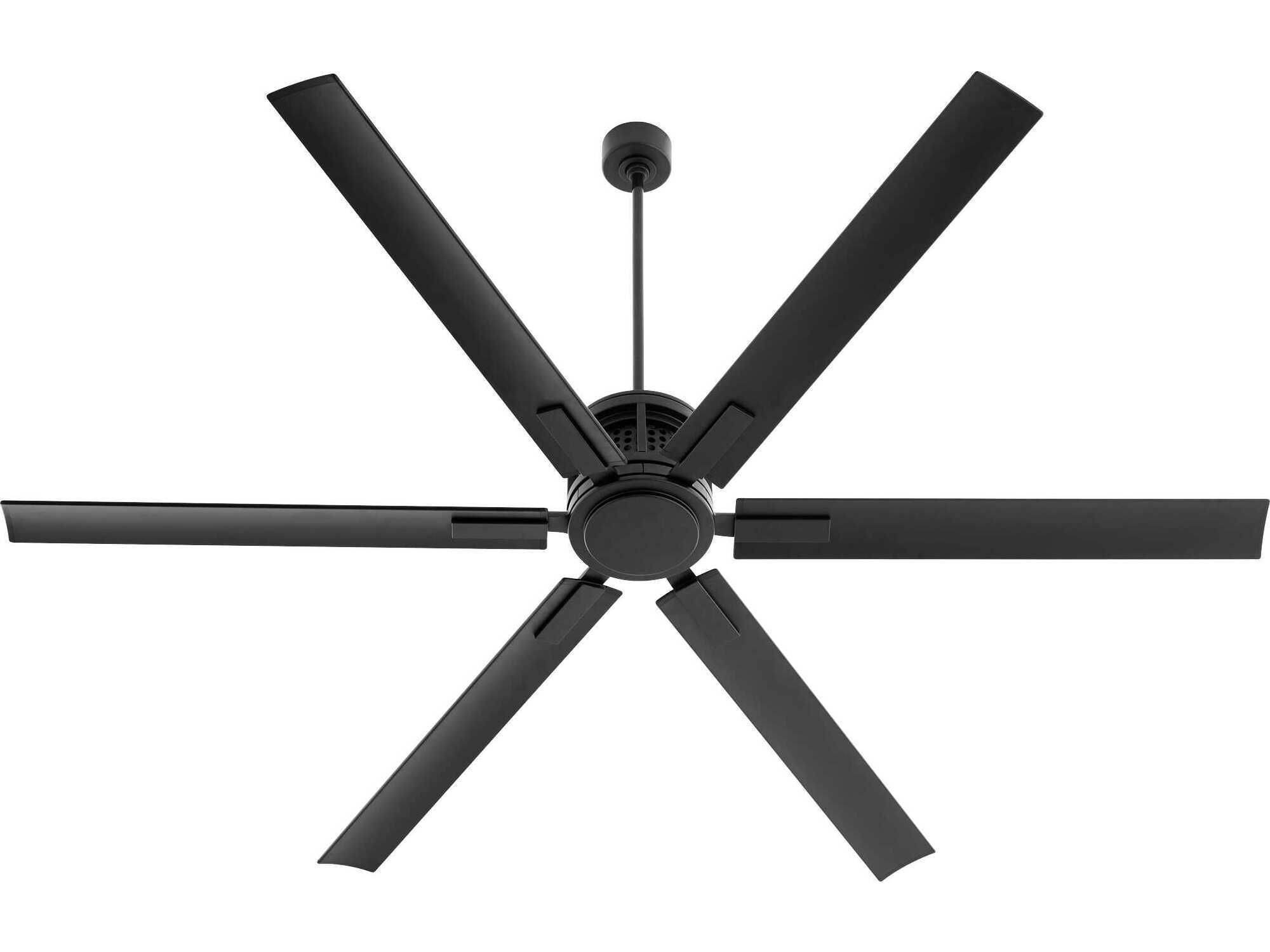 Quorum Zeus 80" Outdoor Ceiling Fan