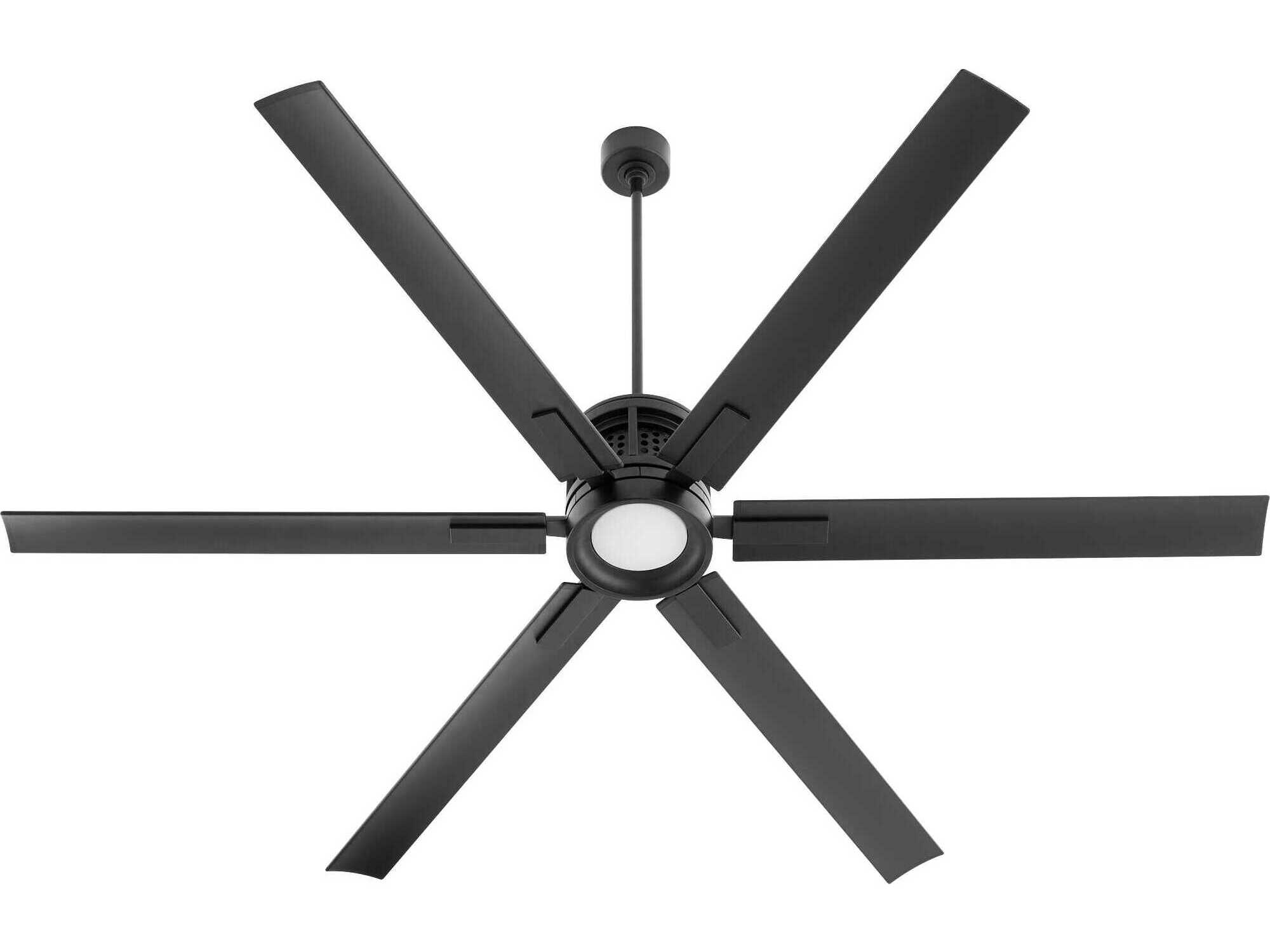 Quorum Zeus 80" Outdoor Ceiling Fan