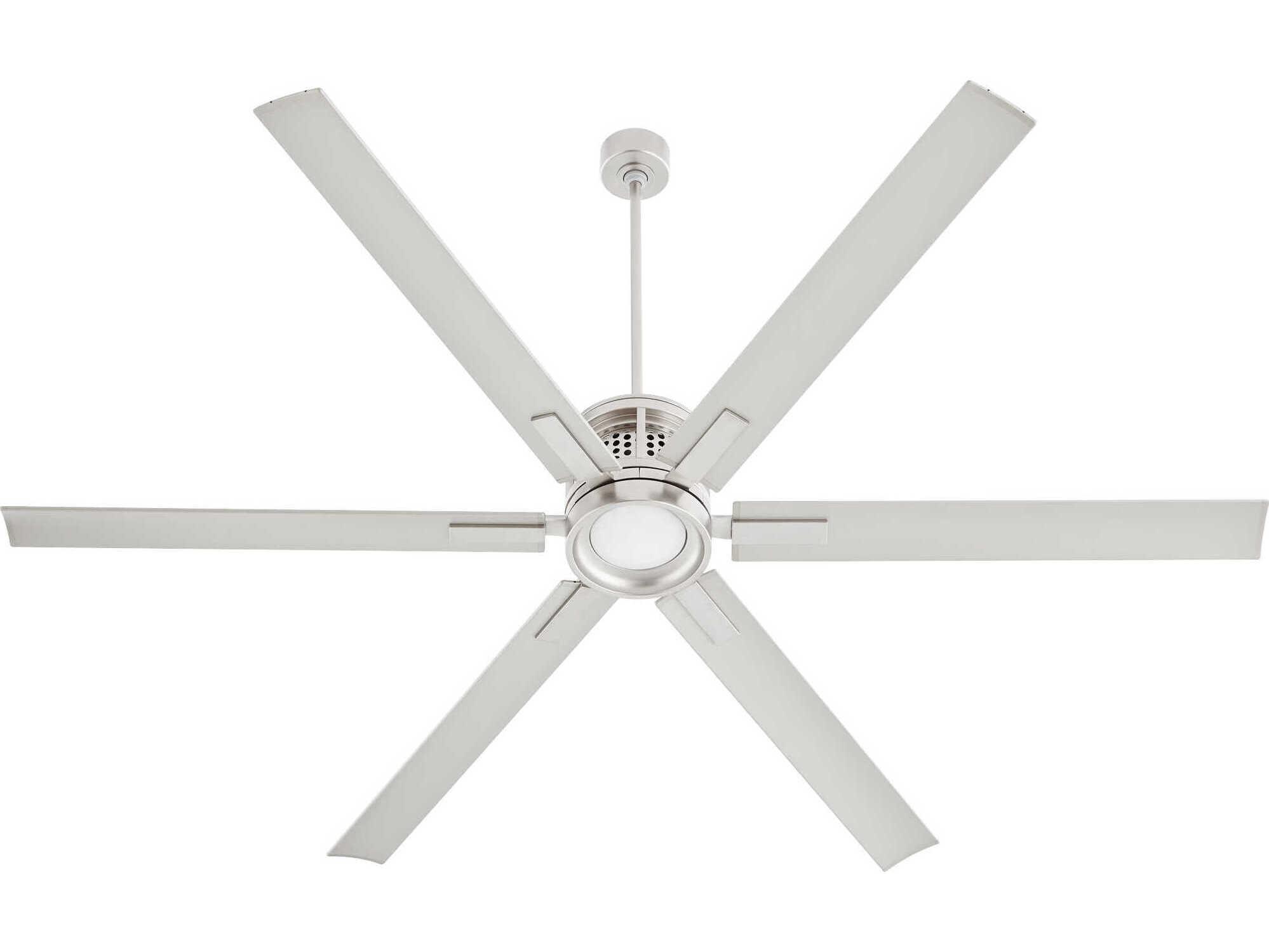Quorum Zeus 80" Outdoor Ceiling Fan