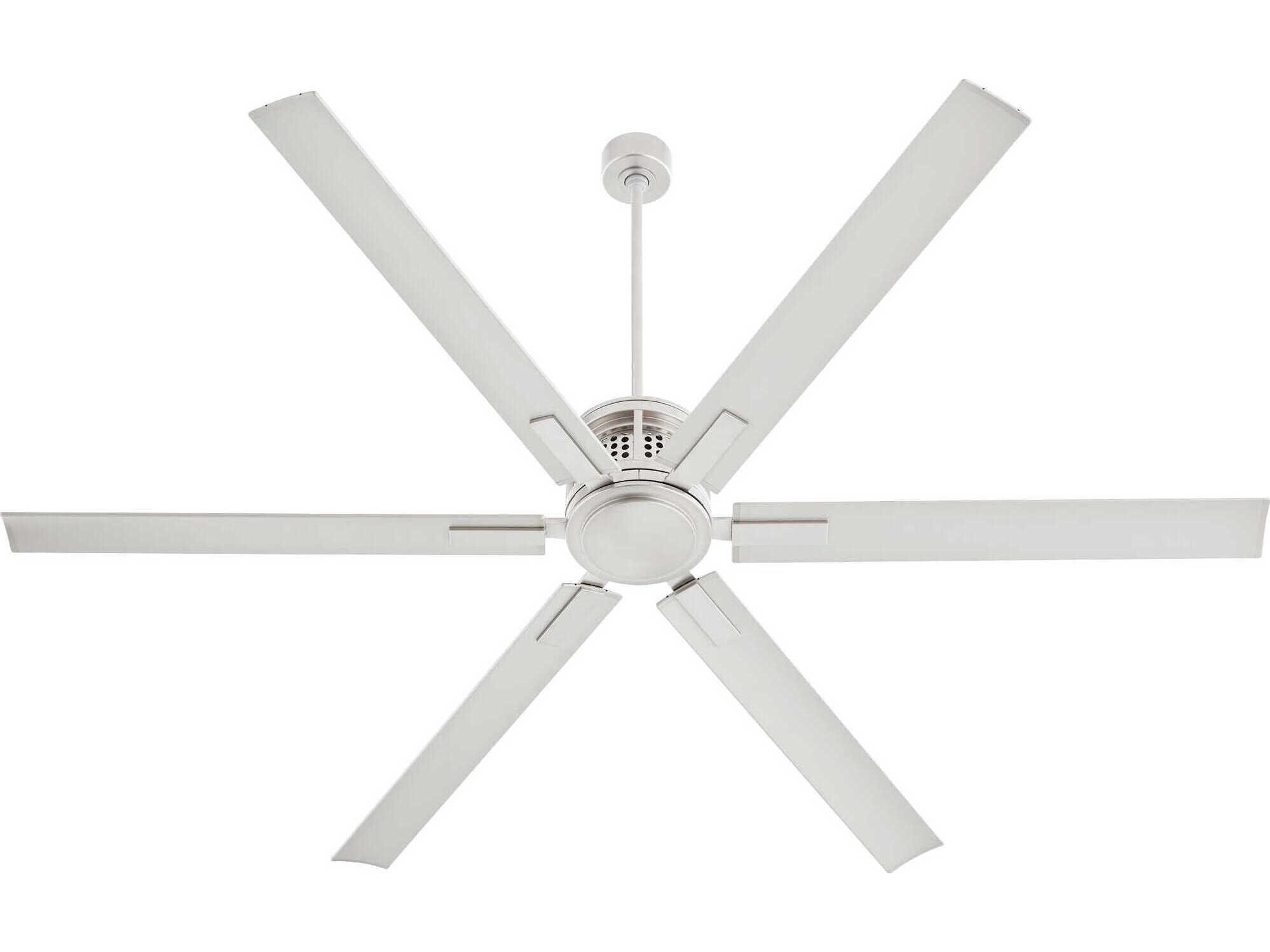 Quorum Zeus 80" Outdoor Ceiling Fan