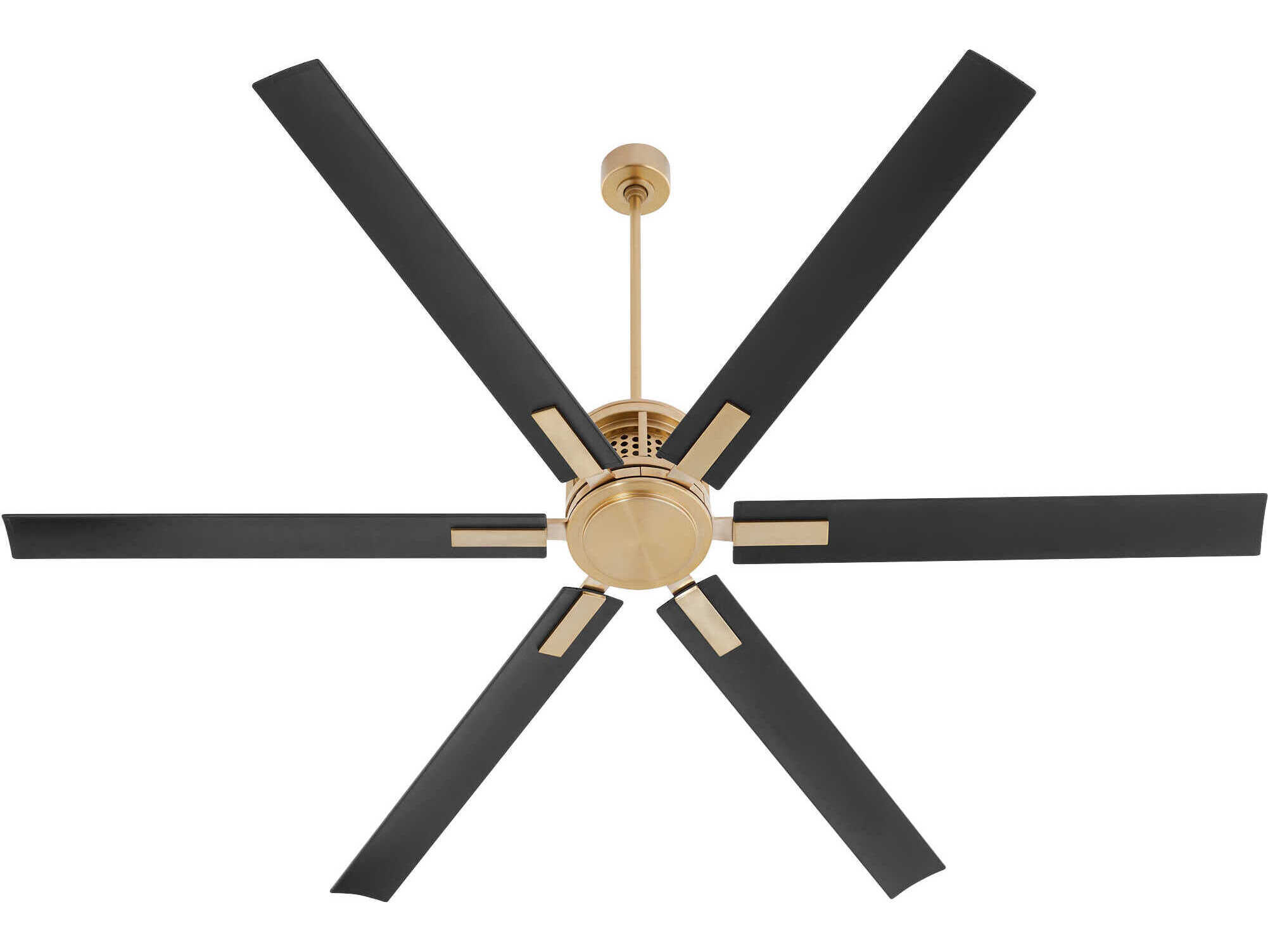 Quorum Zeus 80" Outdoor Ceiling Fan