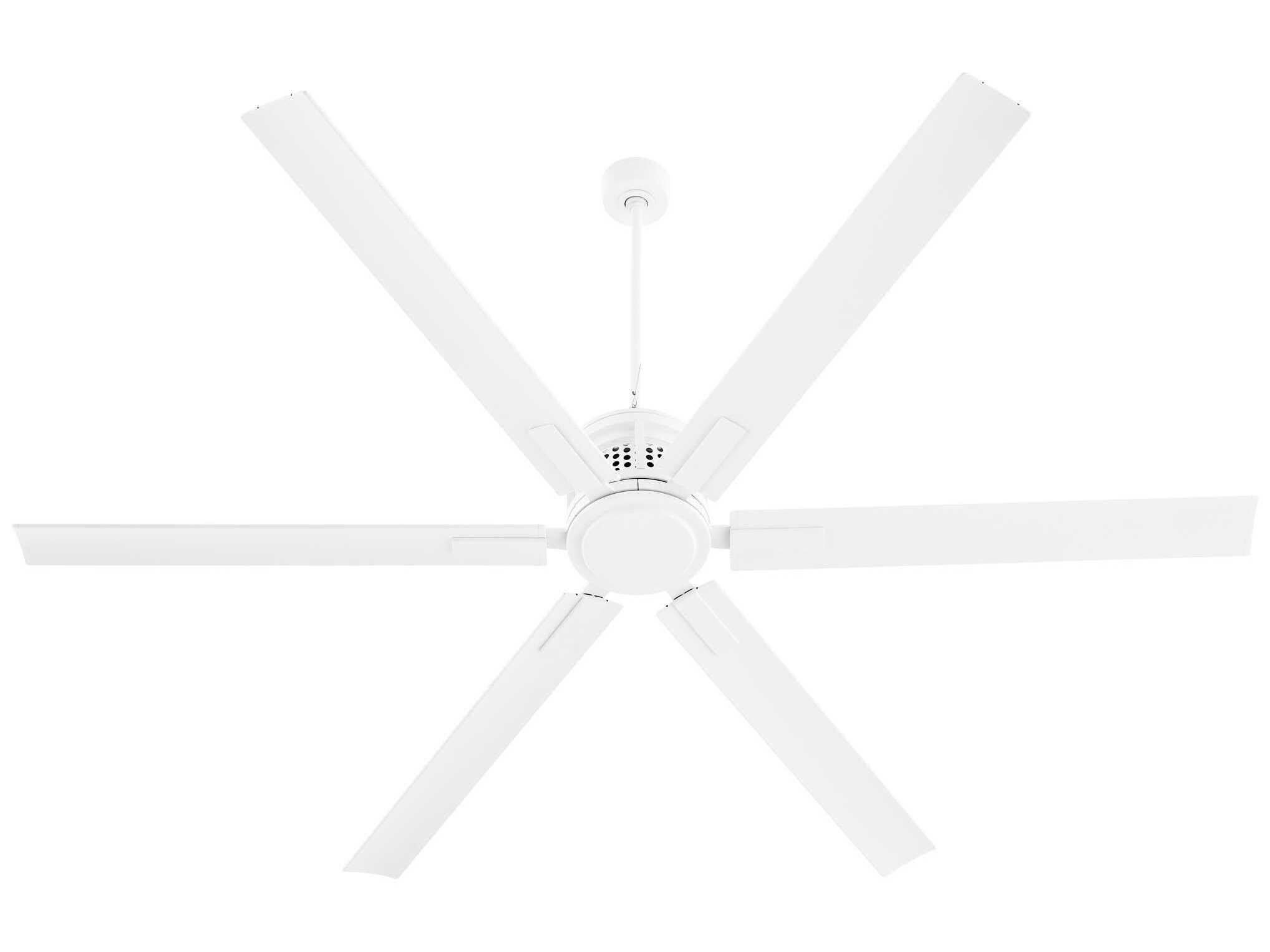 Quorum Zeus 80" Outdoor Ceiling Fan