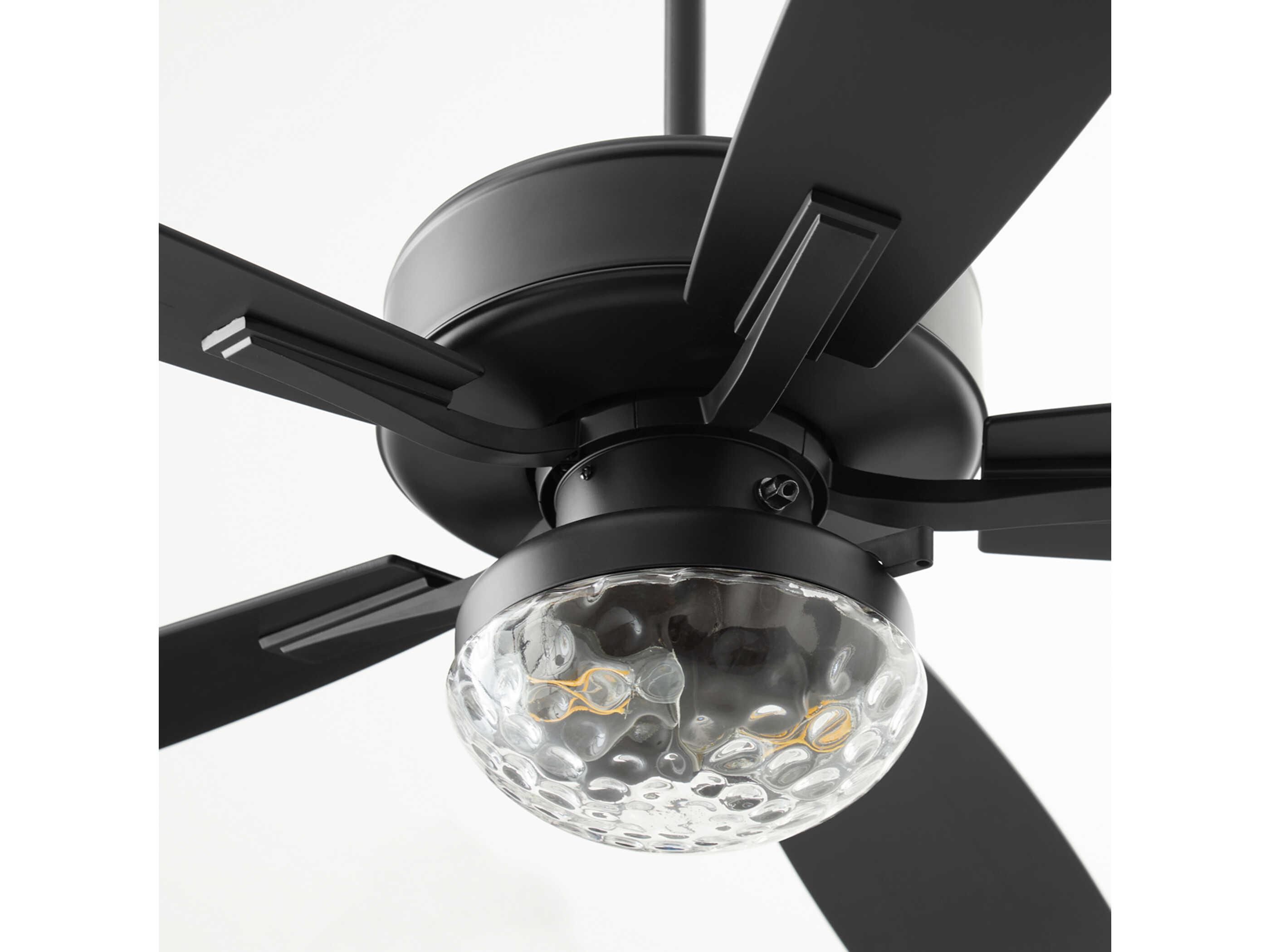 Quorum Ovation 52" Outdoor Ceiling Fan