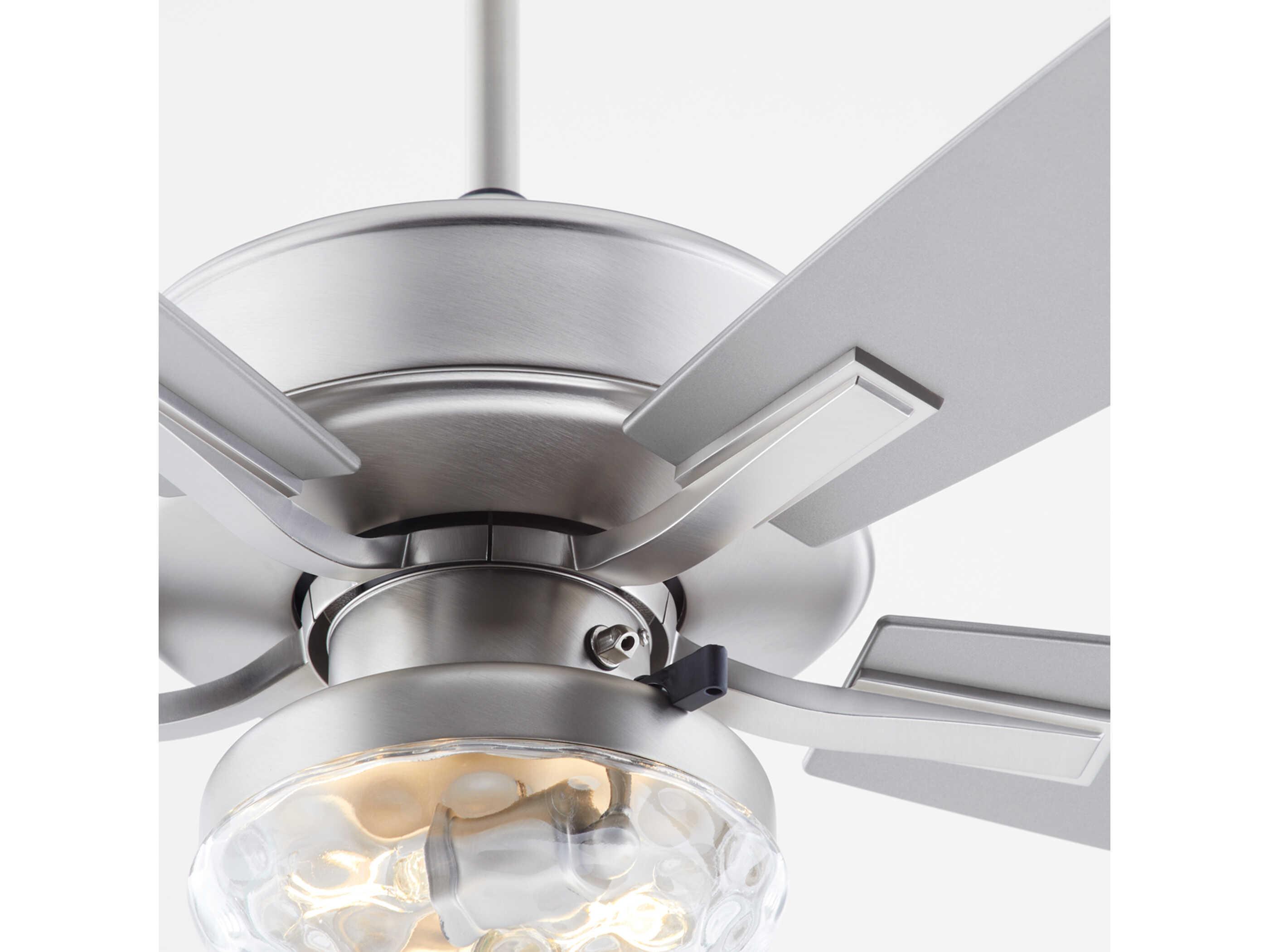 Quorum Ovation 52" Outdoor Ceiling Fan