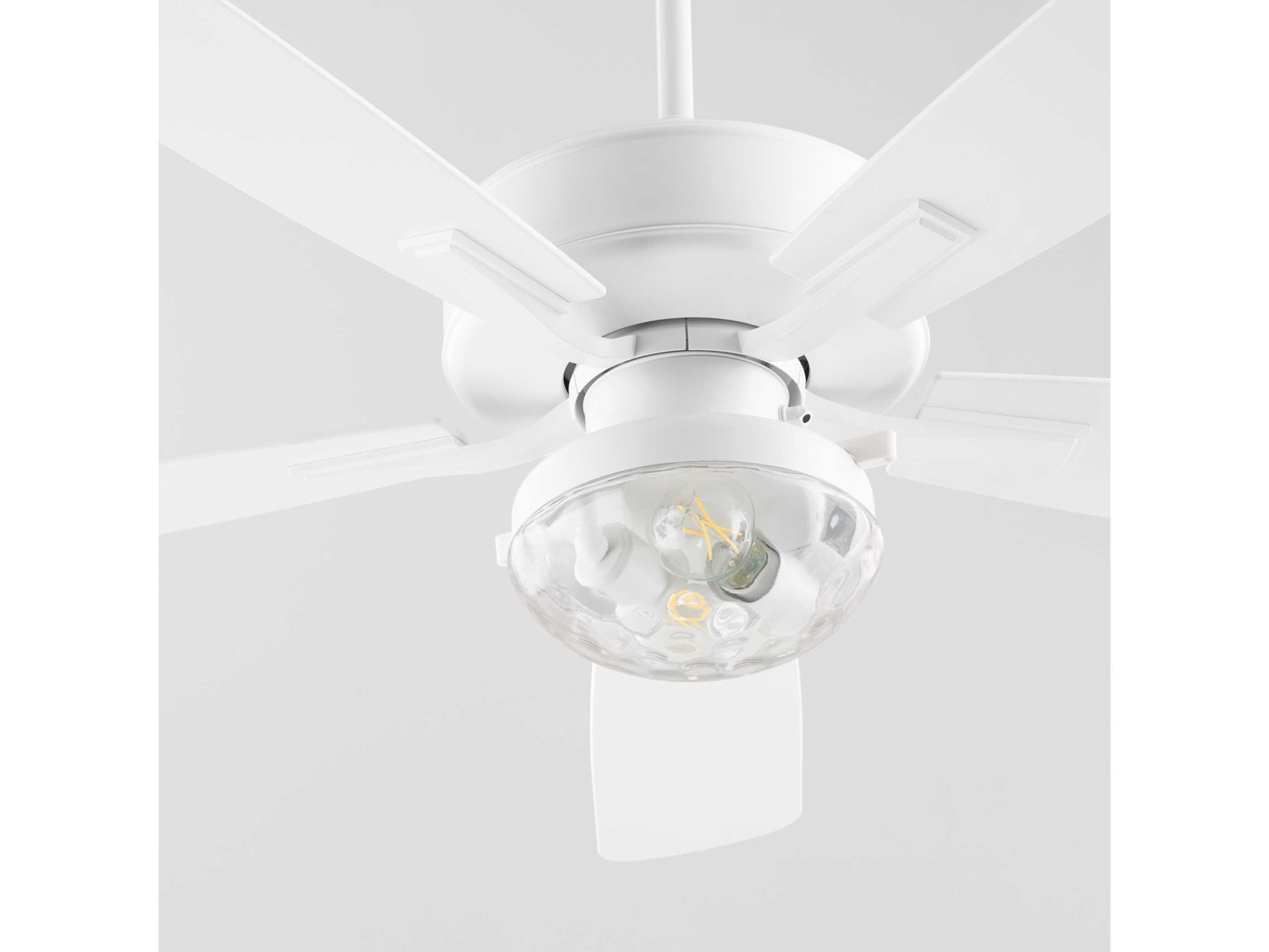 Quorum Ovation 52" Outdoor Ceiling Fan