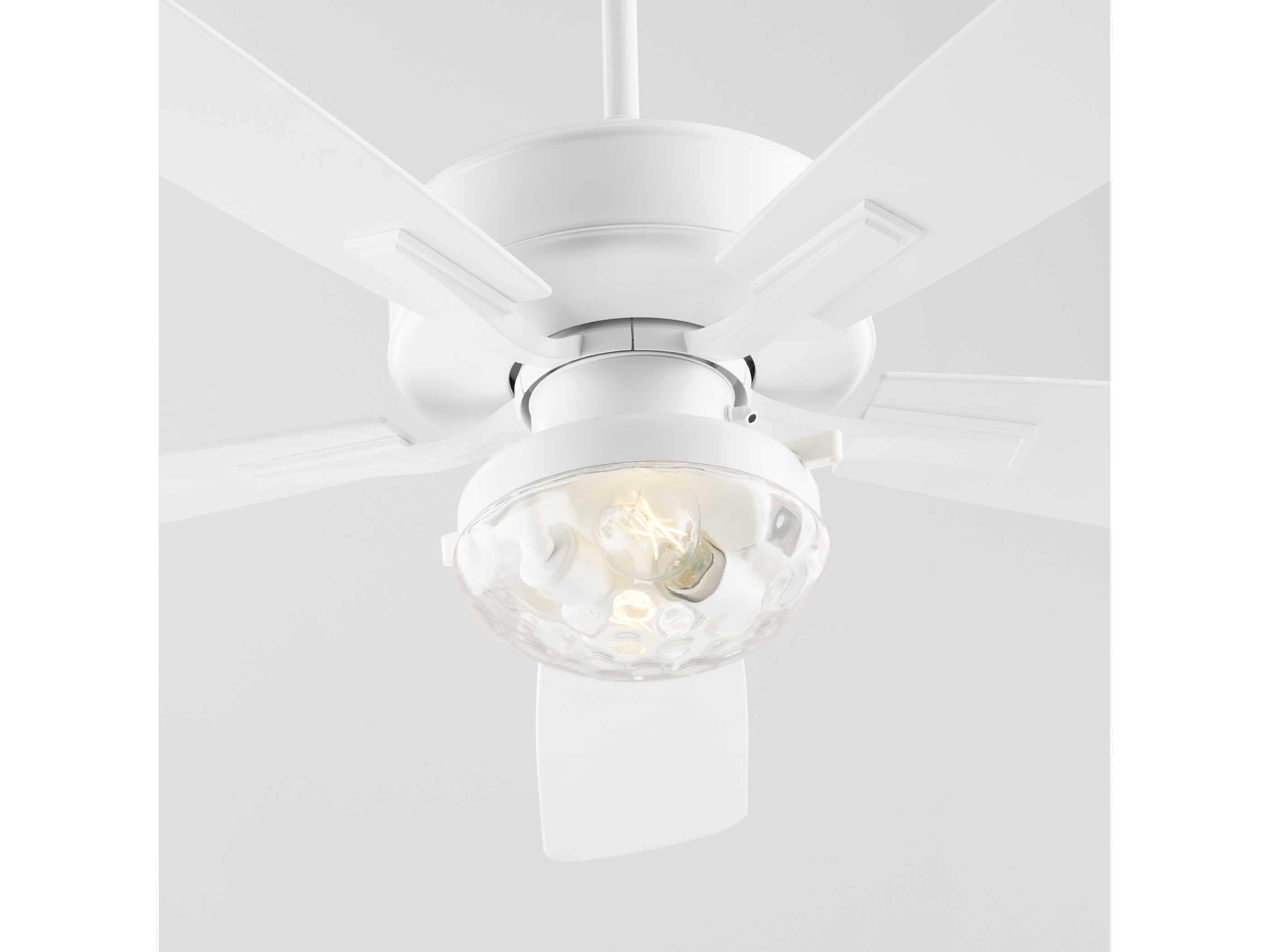 Quorum Ovation 52" Outdoor Ceiling Fan