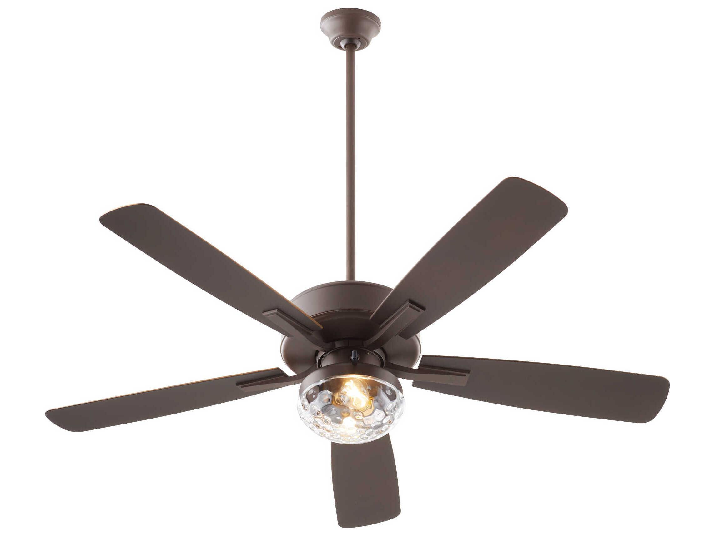 Quorum Ovation 52" Outdoor Ceiling Fan