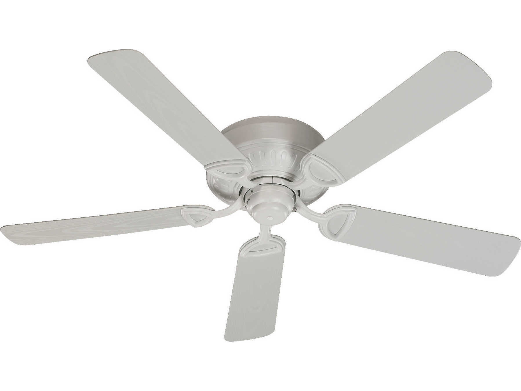 Quorum Medallion 52" Outdoor Ceiling Fan